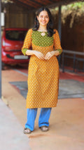 Cotton kurti [KU26010]