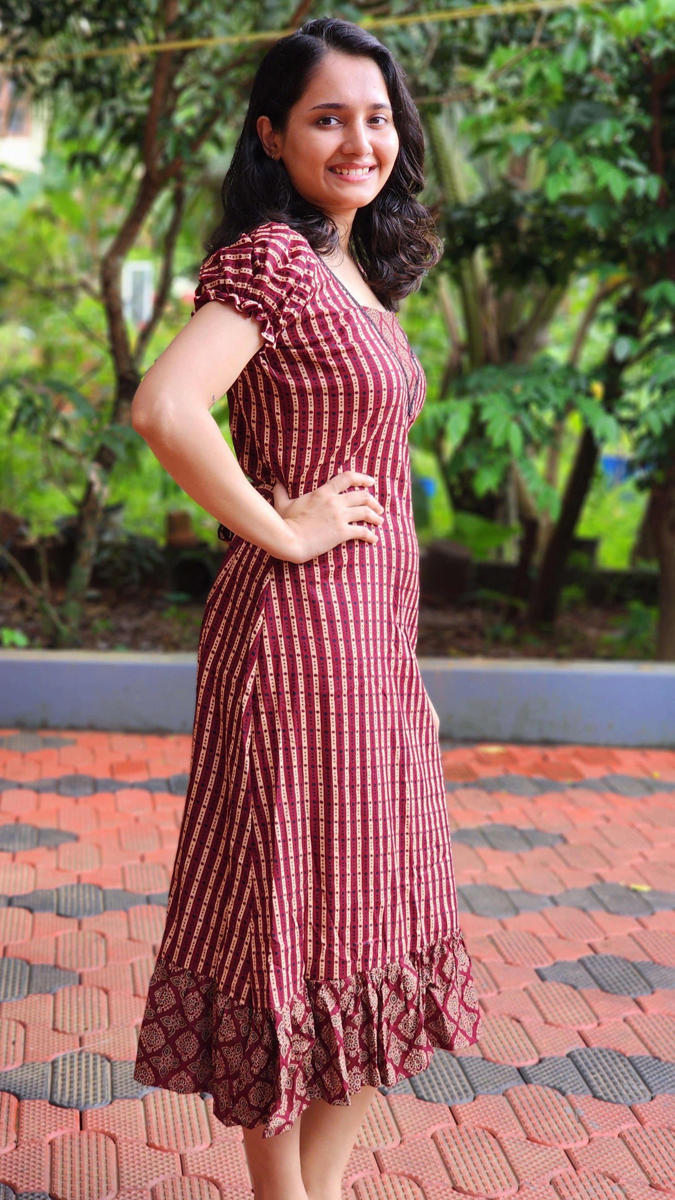 Frock Nighty [FN25169-74]