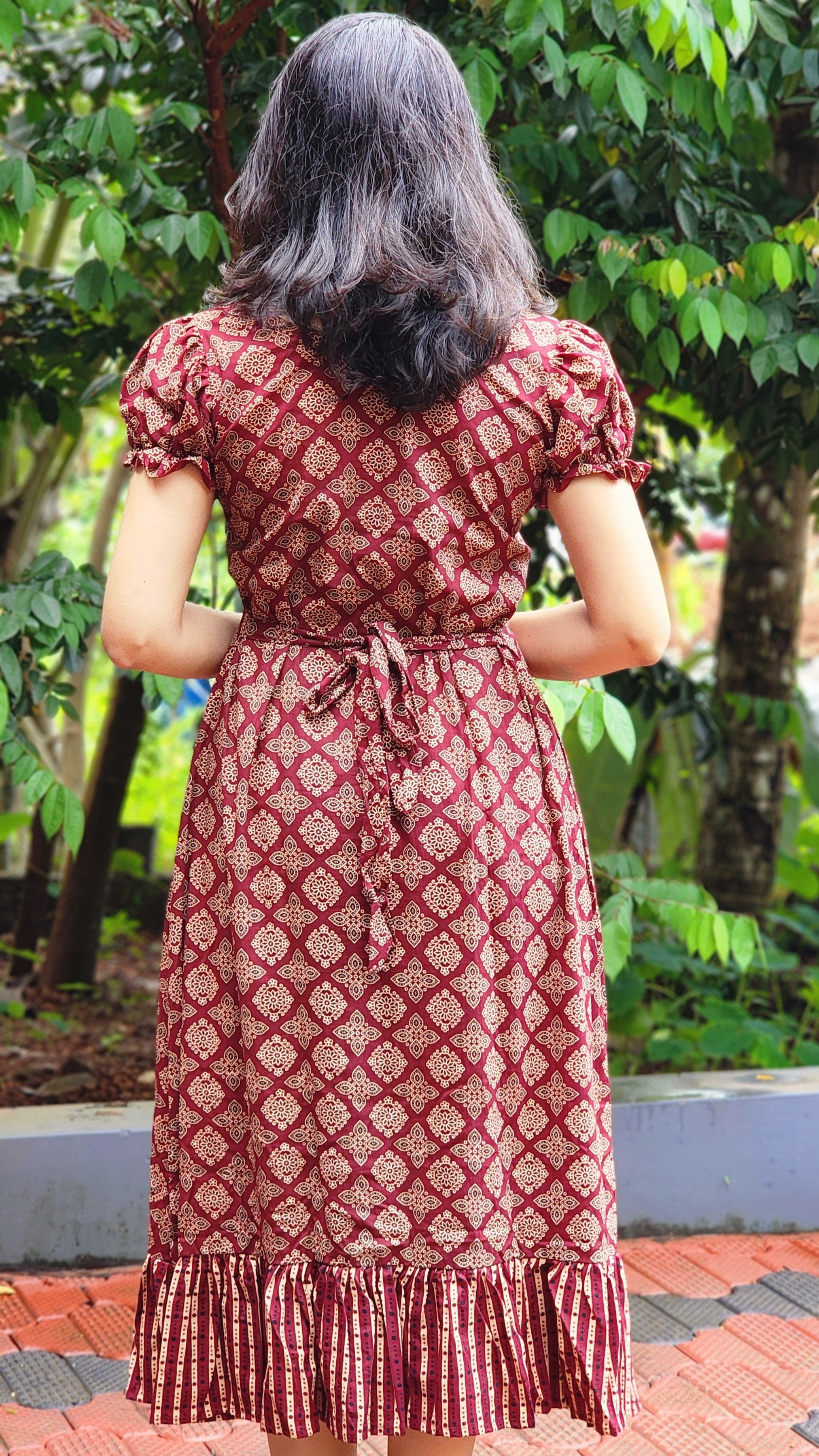 Frock Nighty [FN25169-74]