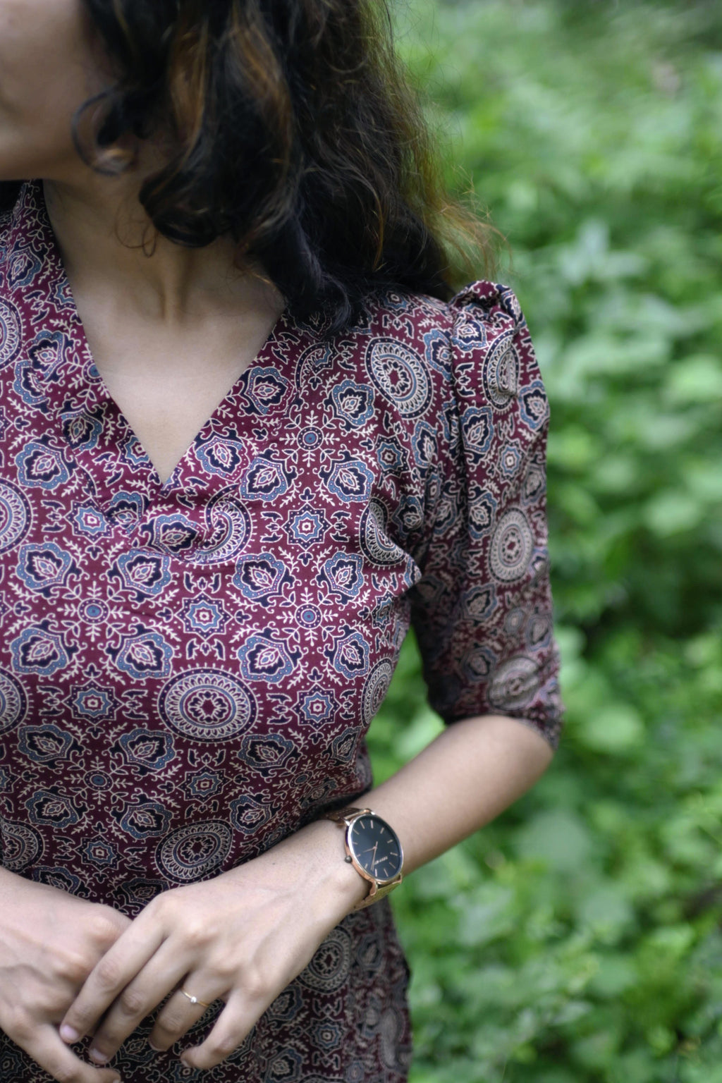 Cotton co-od set [KU0001](Free Ship)