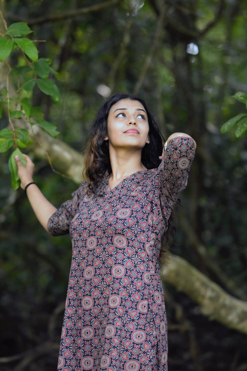 Cotton co-od set [KU0002](Free Ship)