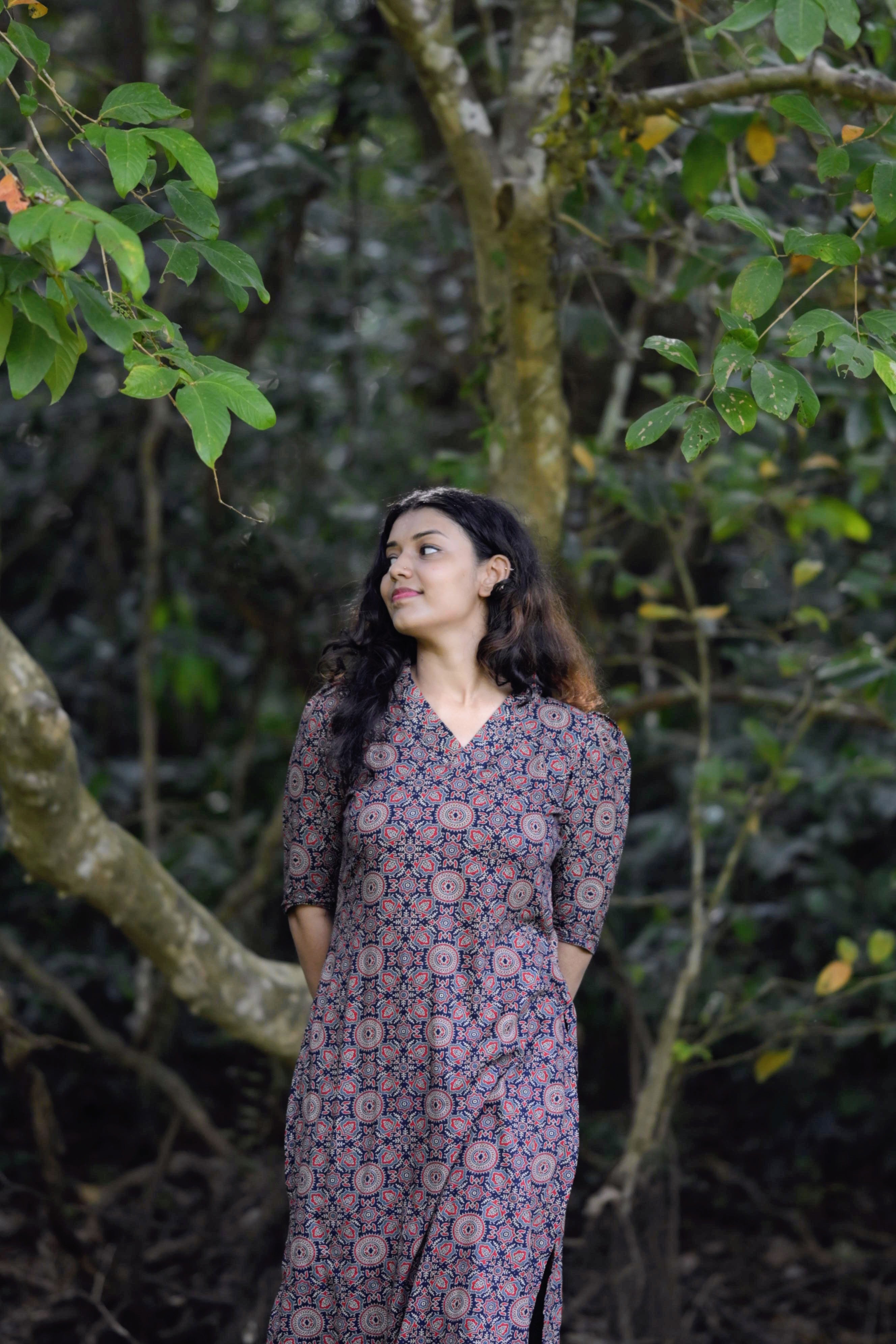 Cotton co-od set [KU0002](Free Ship)