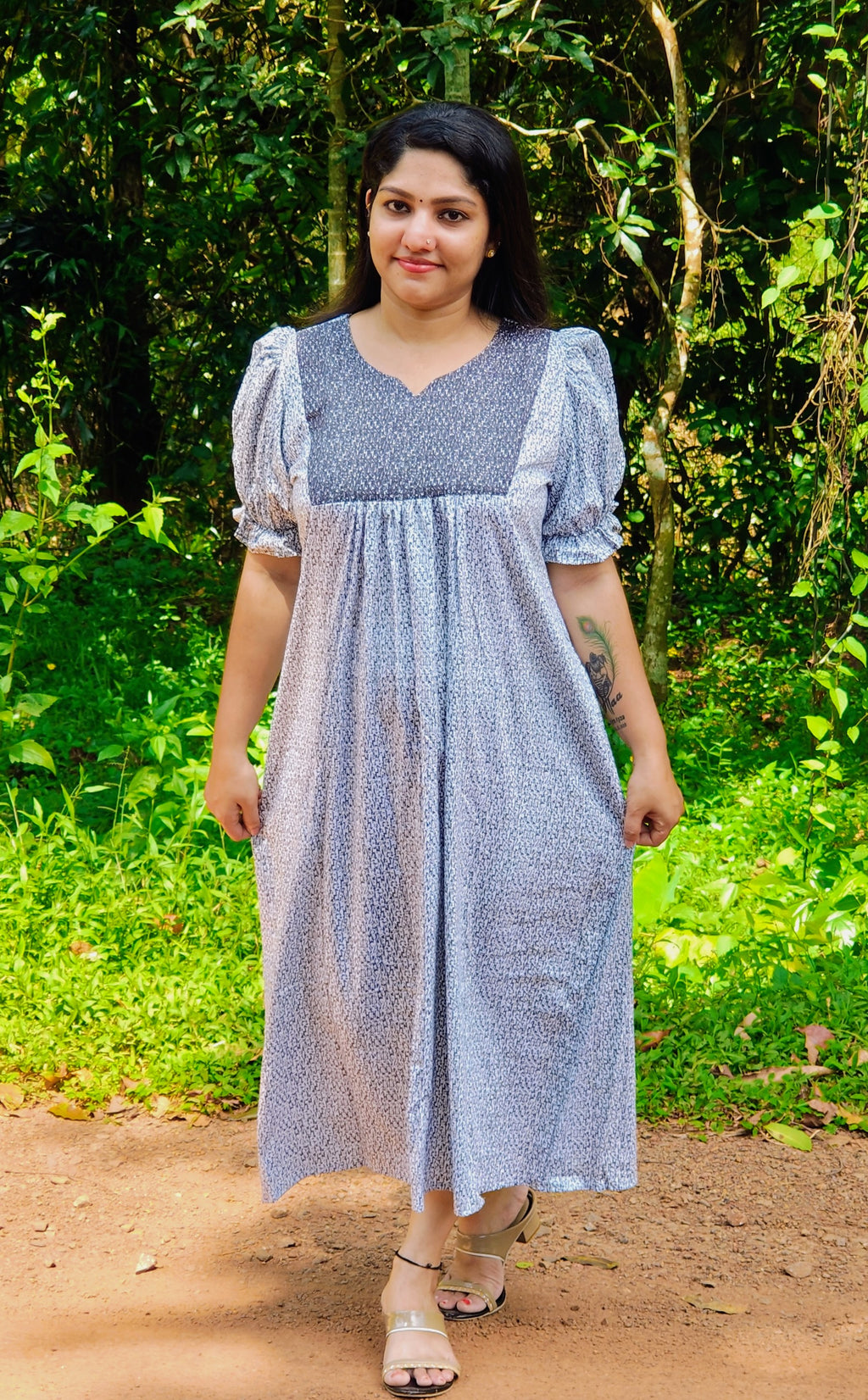 Frock Nighty [No Code]