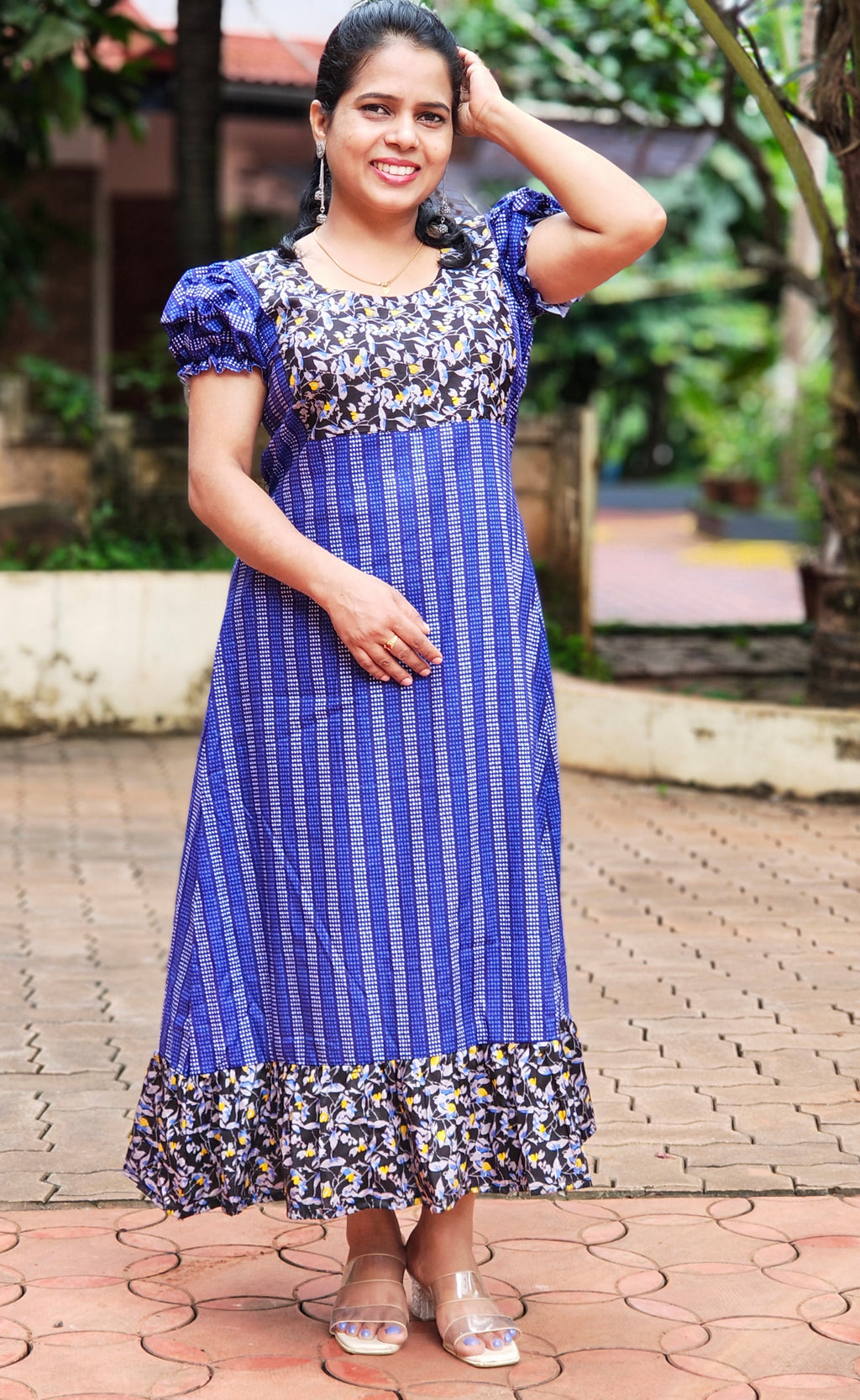 Frock Nighty [FN25149-54]