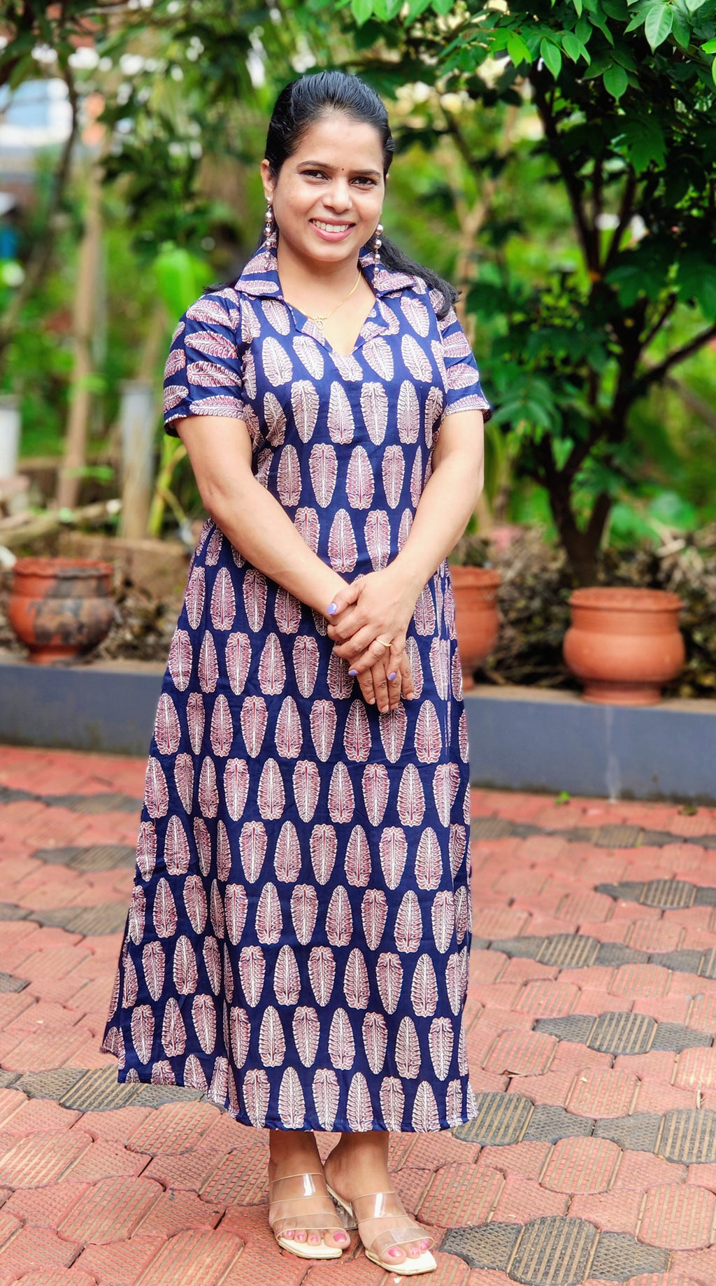 Frock Nighty [FN25202-205]