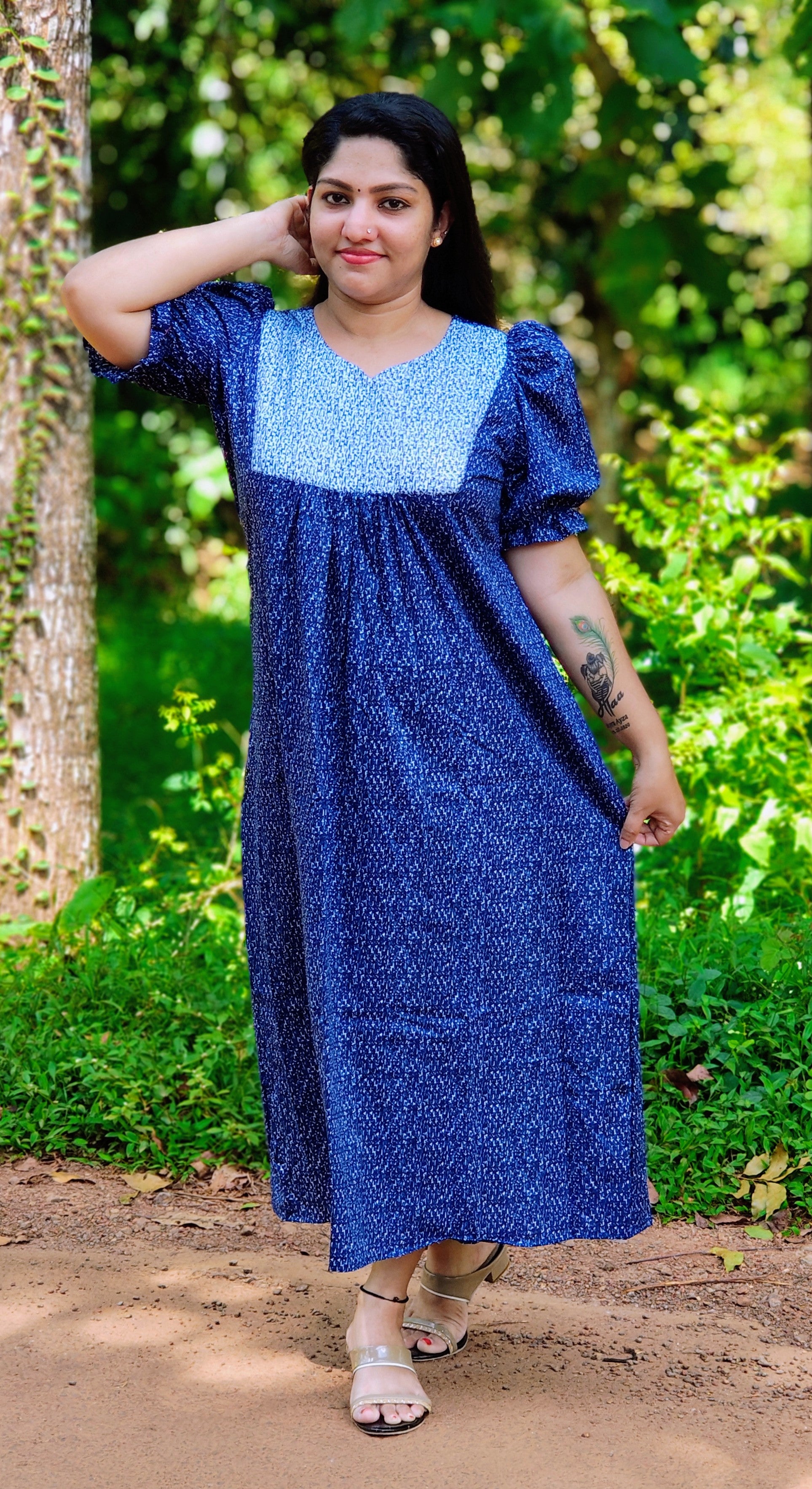 Frock Nighty [No Code]