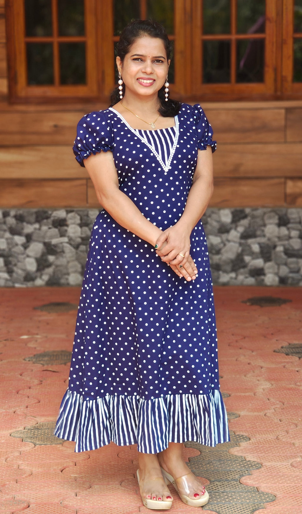 Frock Nighty [FN26001-003]