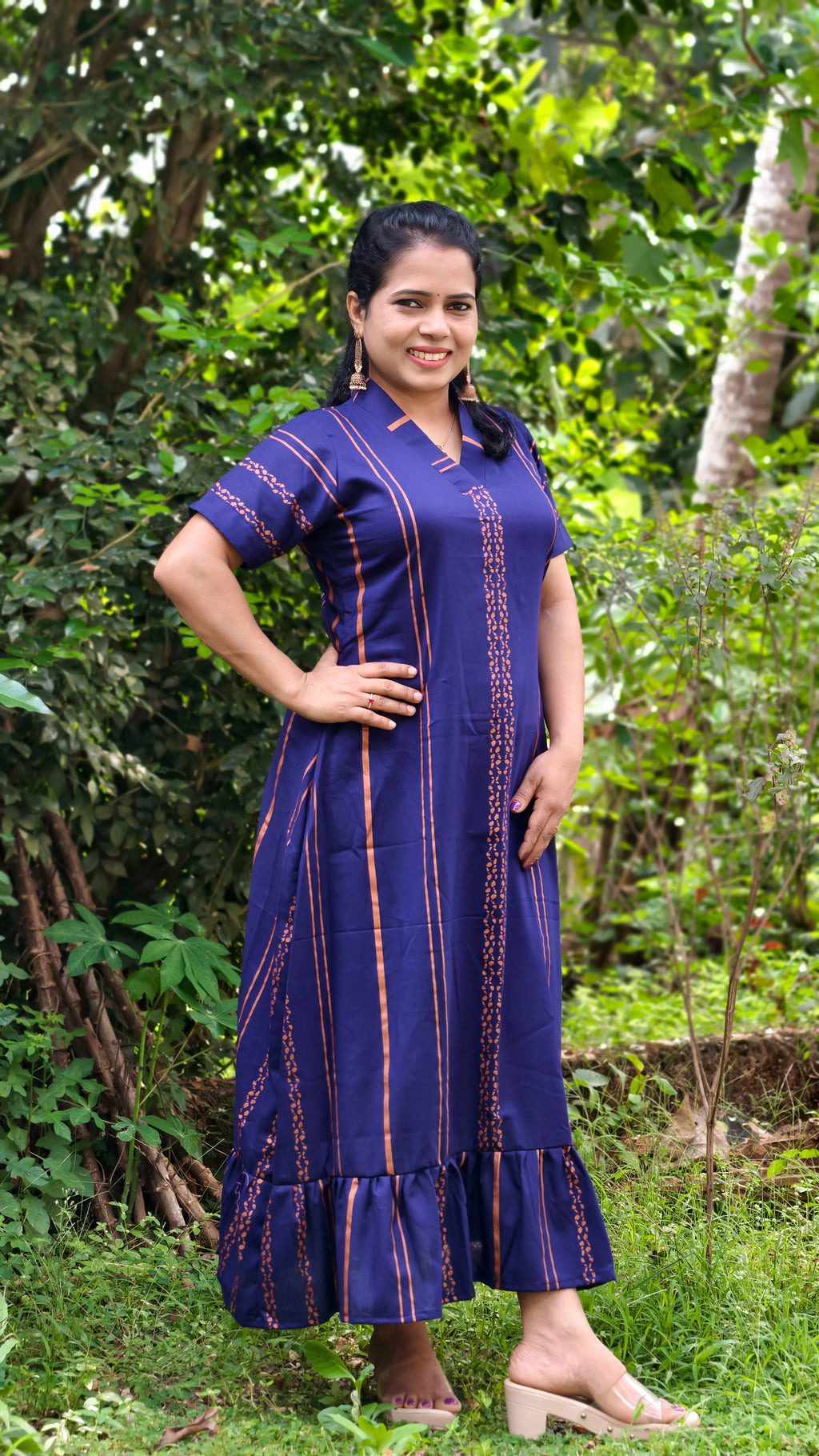 Frock Nighty [FN255-264]