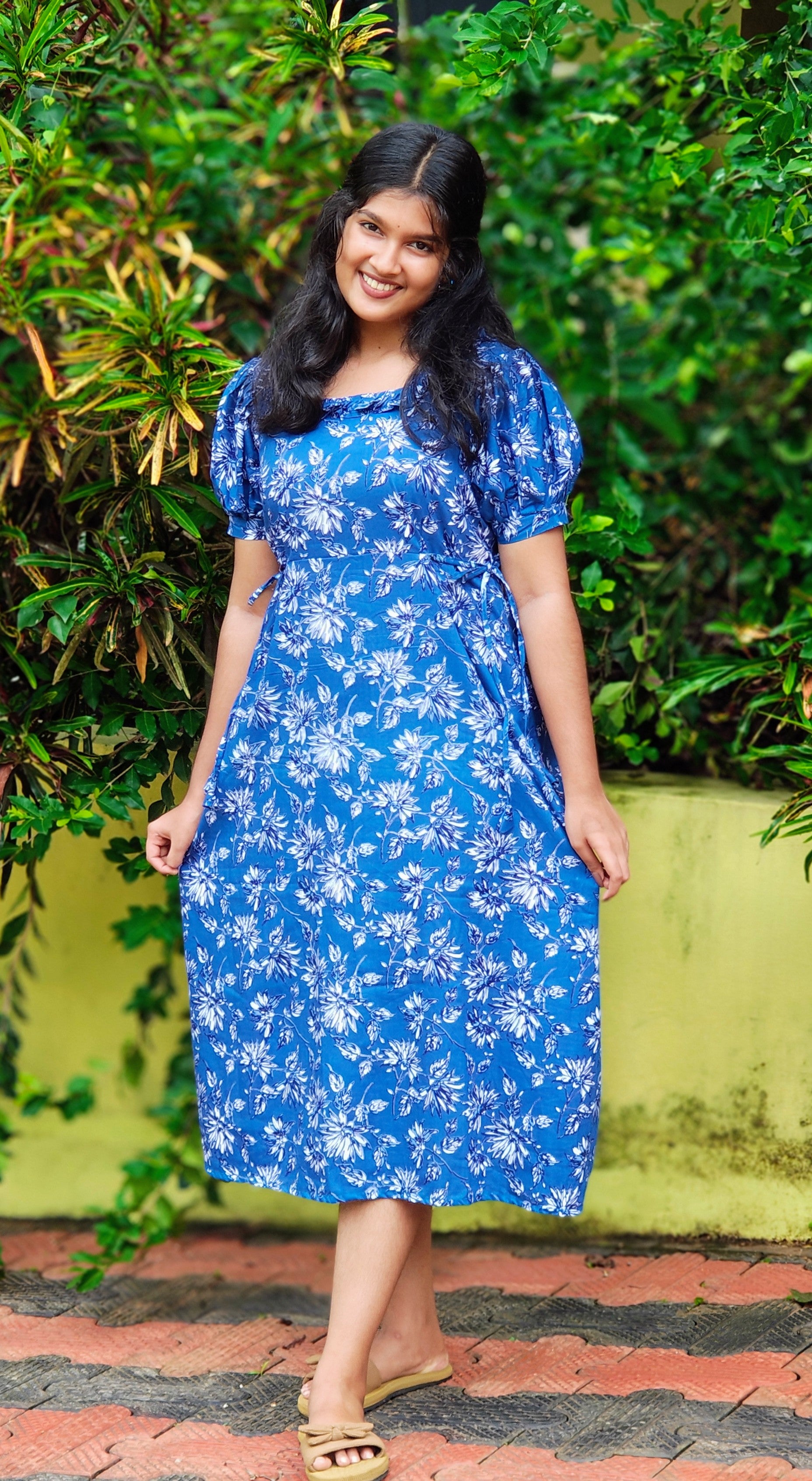 Cotton Frocks [FN26417-421]