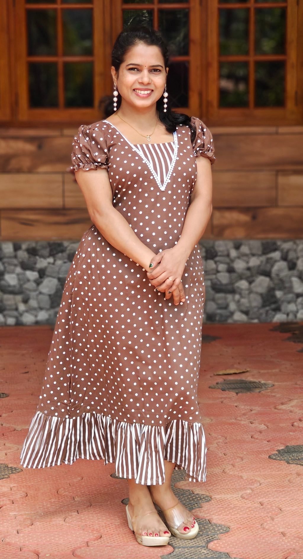 Frock Nighty [FN26001-003]