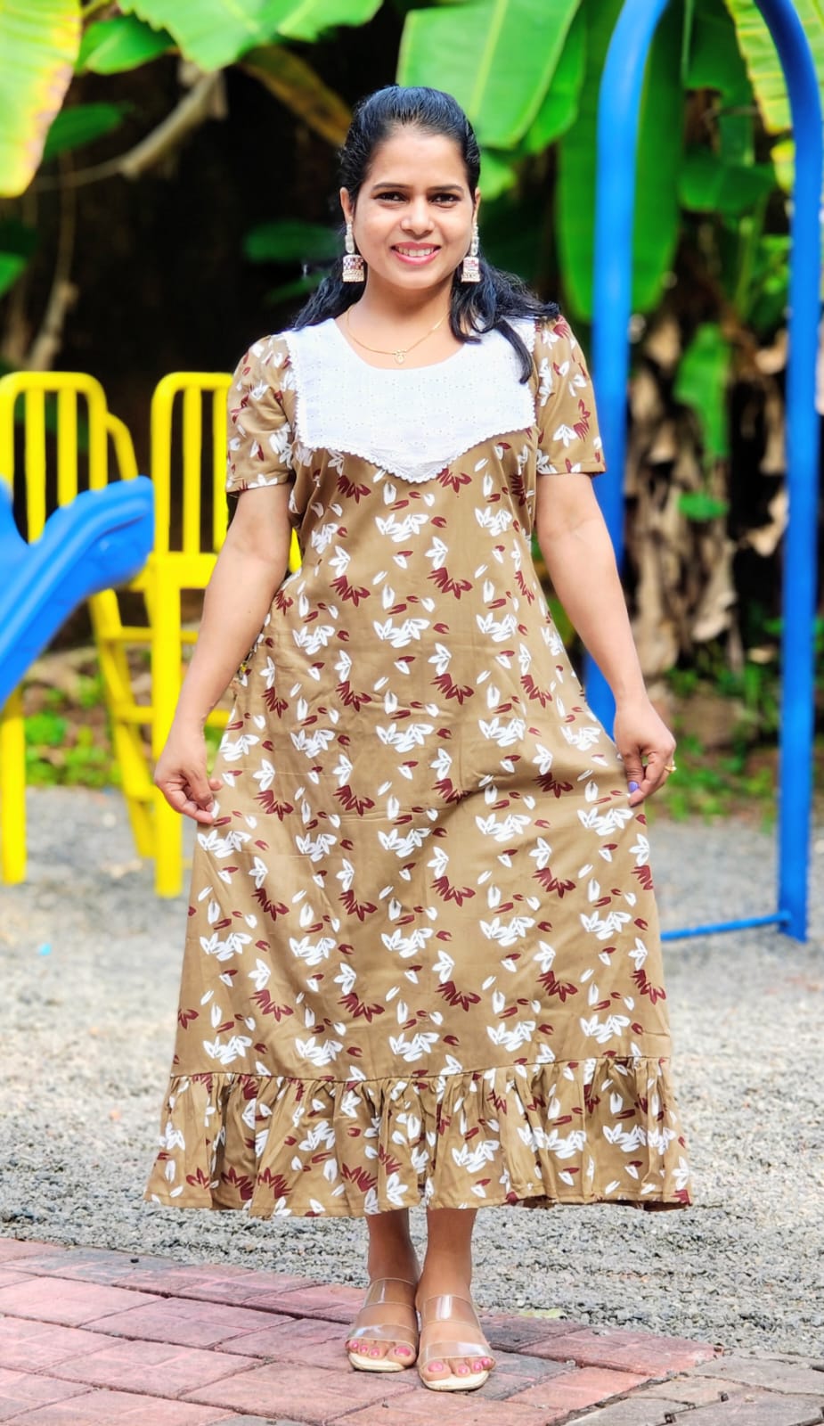 Frock Nighty [FN25197-201]