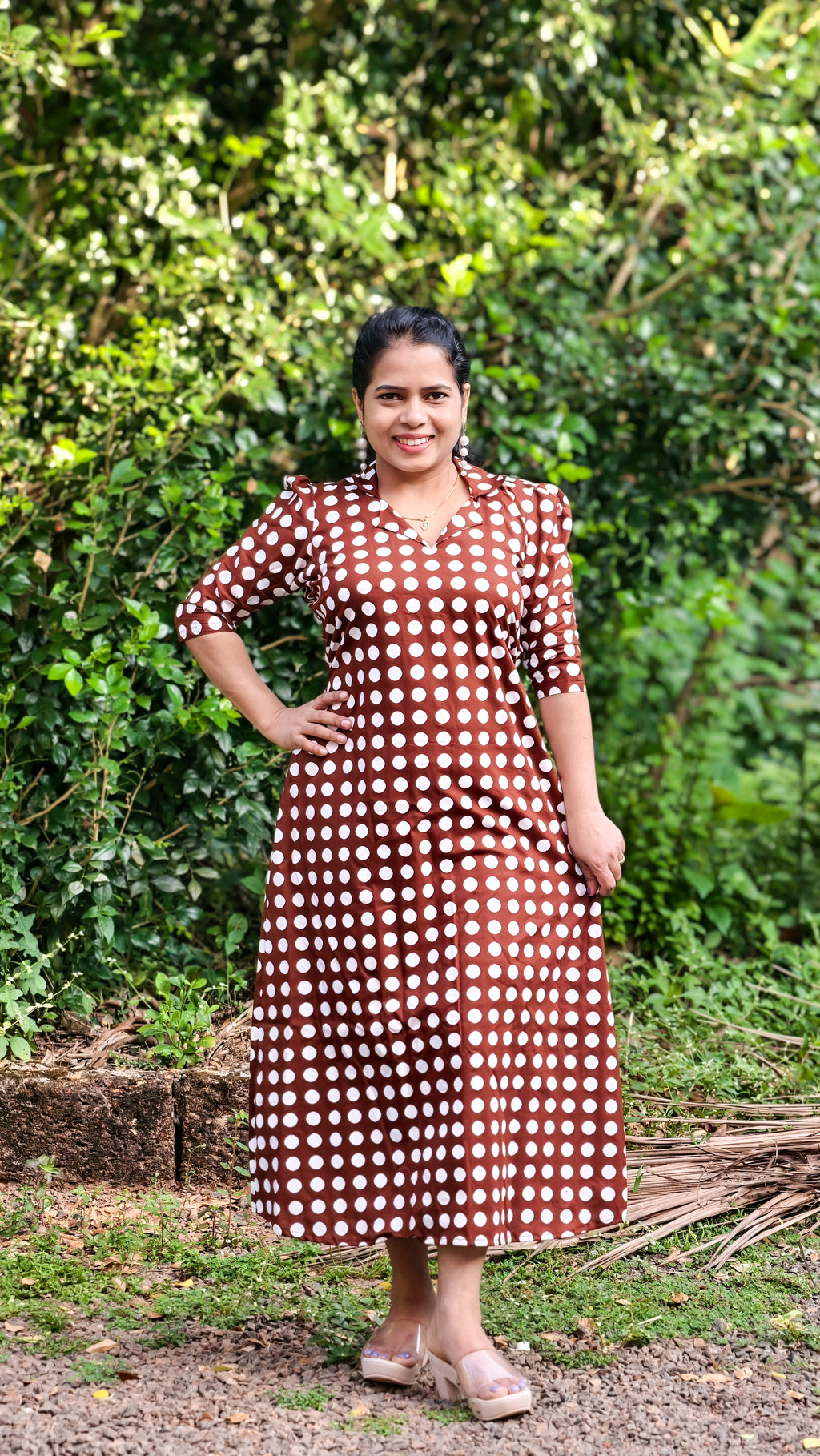 Frock Nighty [FN255-262]