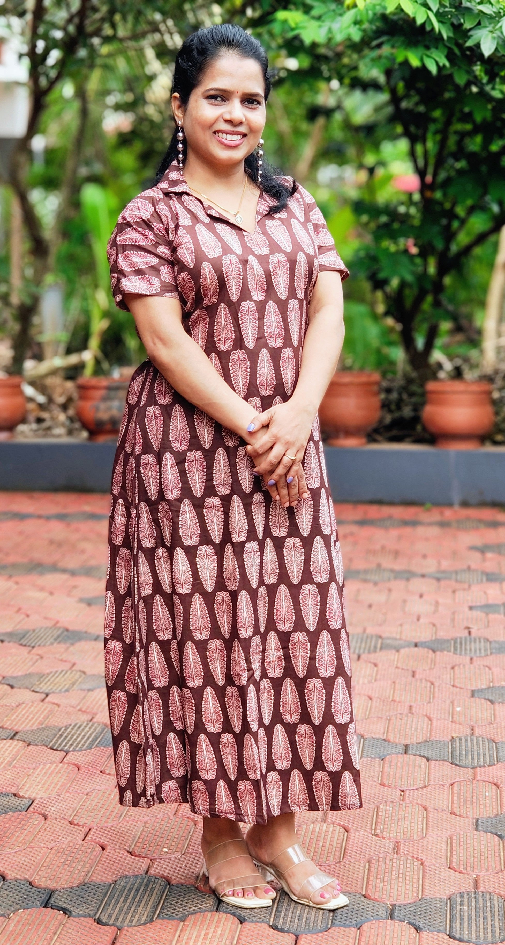 Frock Nighty [FN25202-205]