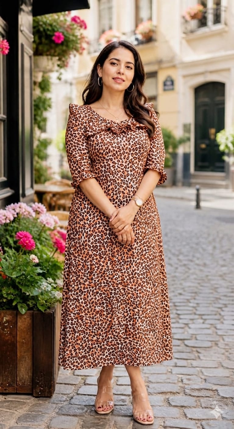 Frock Nighty [FN26365-370]