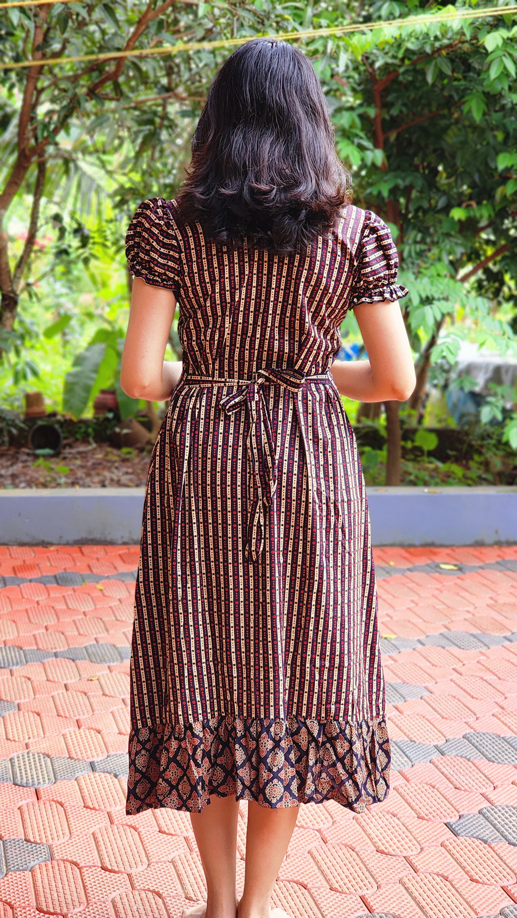 Frock Nighty [FN25169-74]