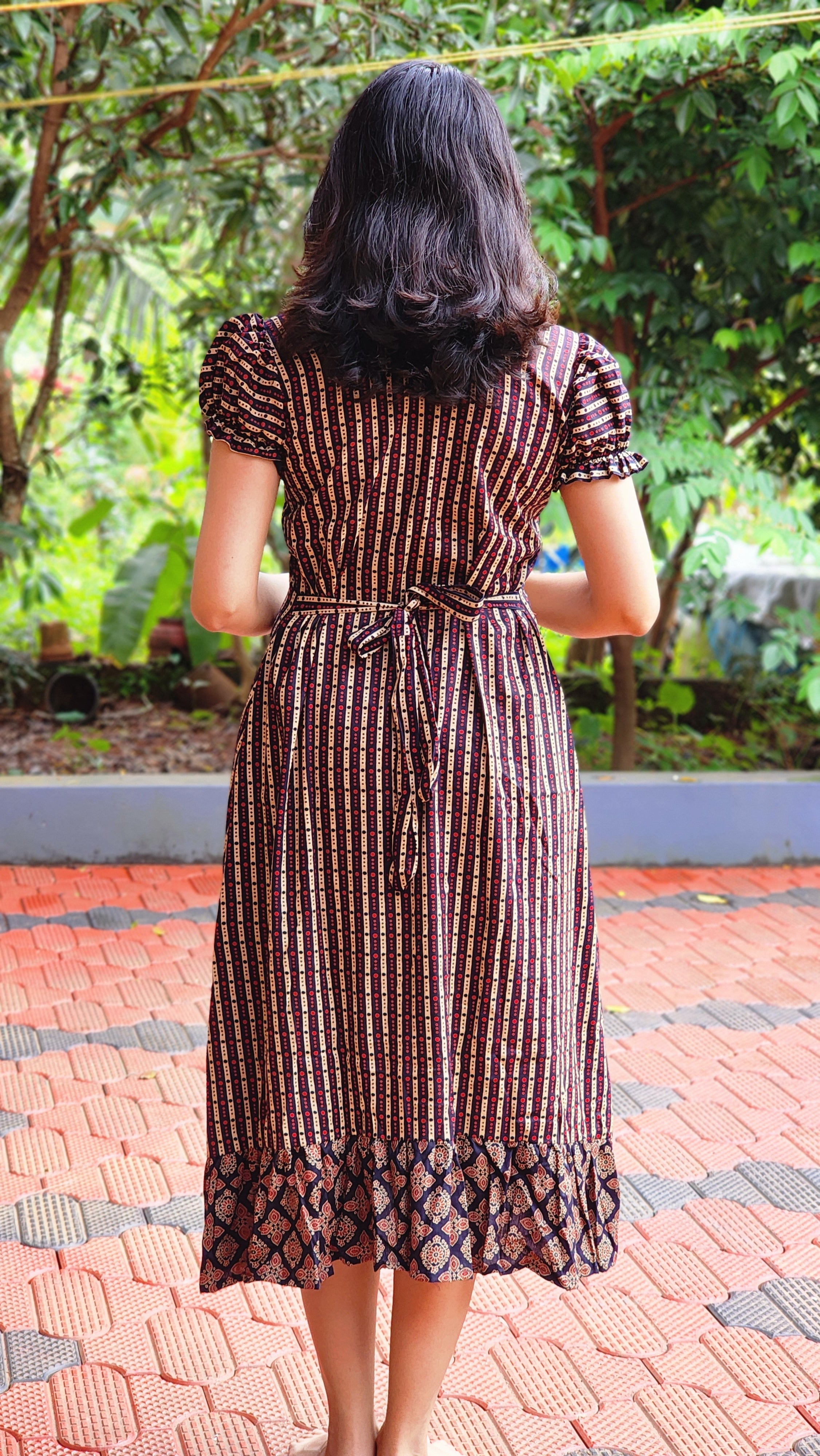 Frock Nighty [FN25169-74]