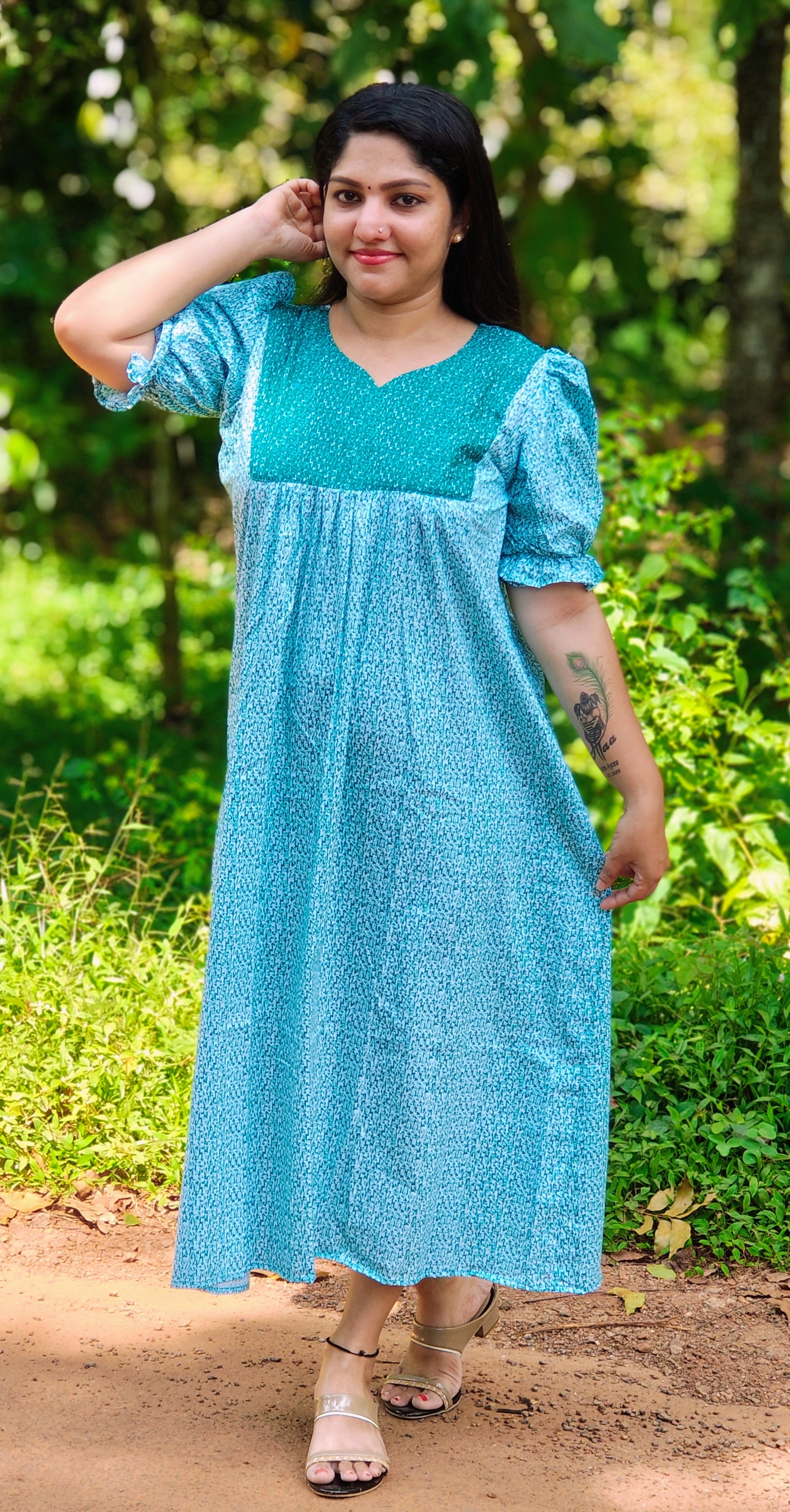 Frock Nighty [No Code]