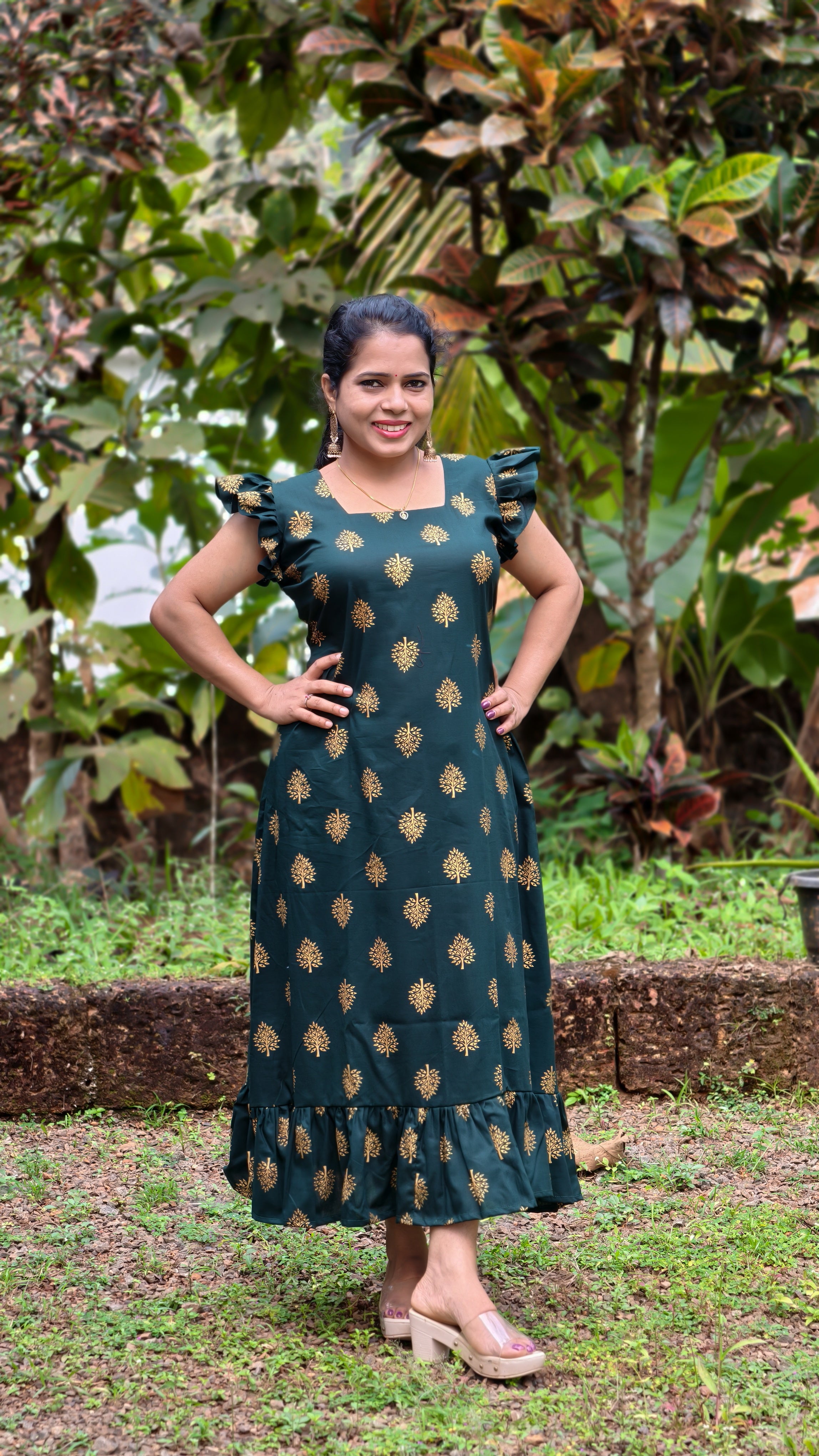 Frock Nighty [FN265-270]