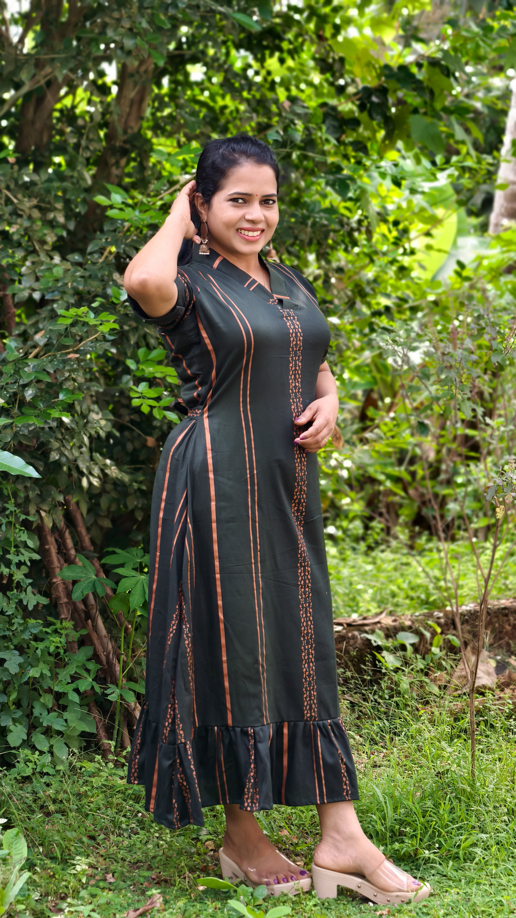 Frock Nighty [FN255-264]