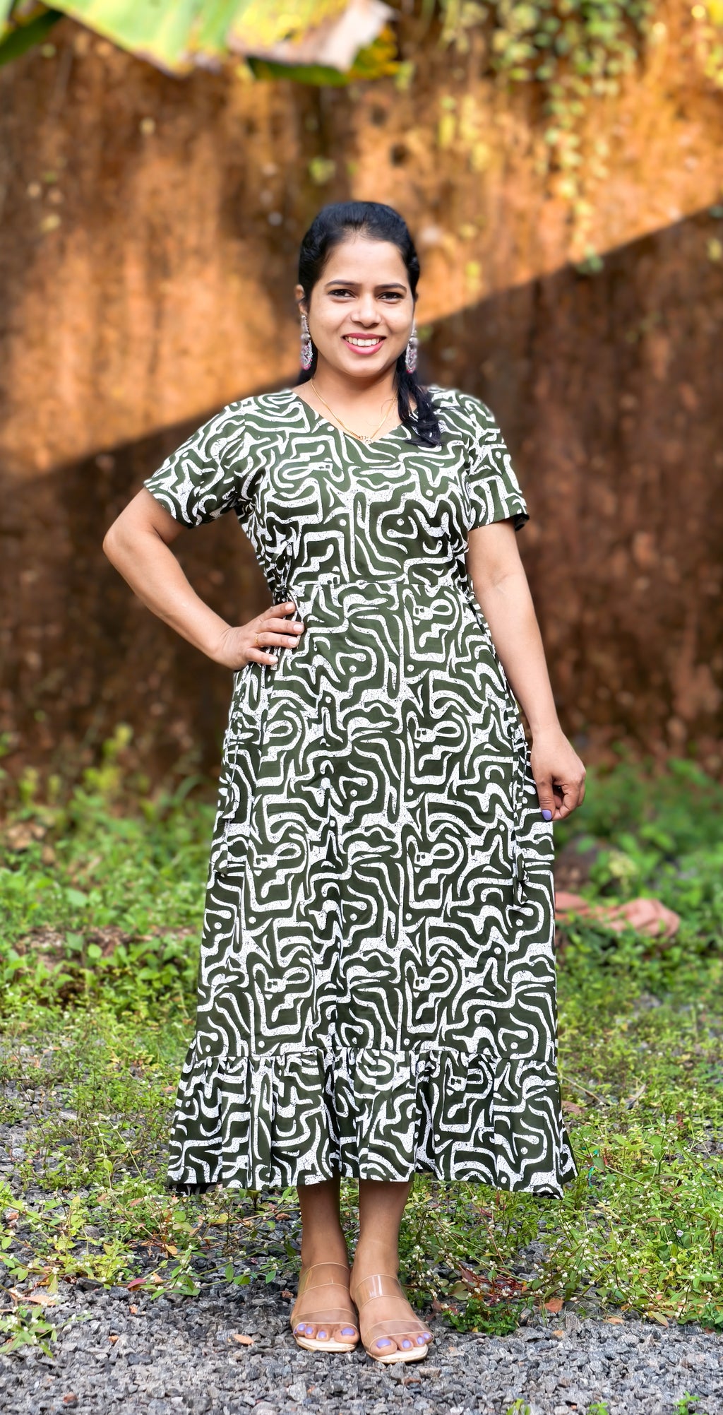 Frock Nighy [FN25239-248]