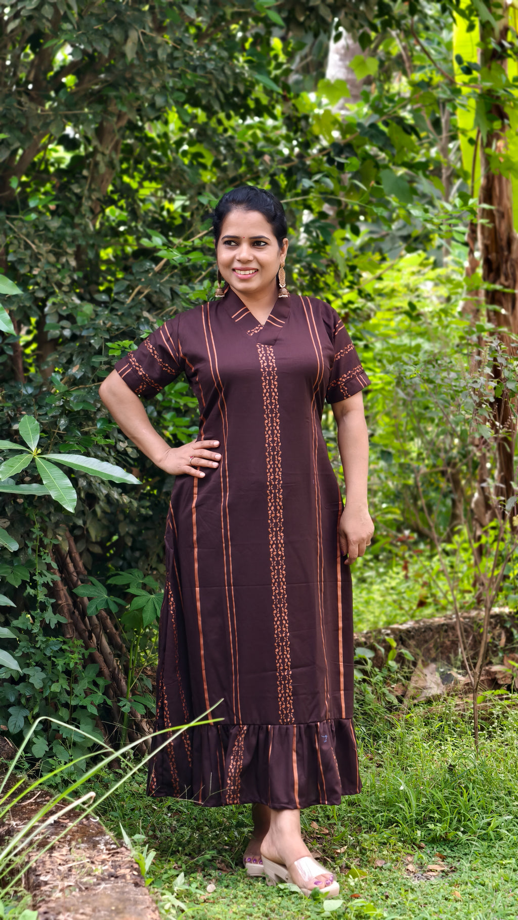 Frock Nighty [FN255-264]