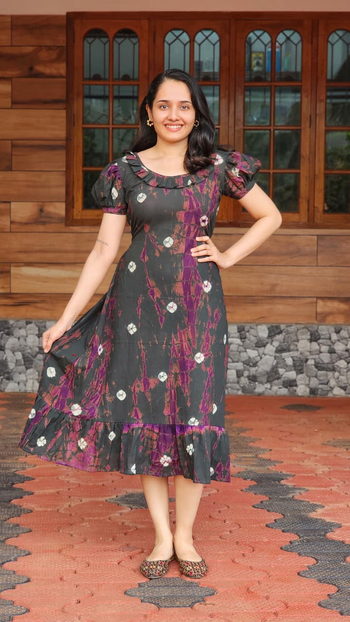 Cotton Frocks [FN26343-352]