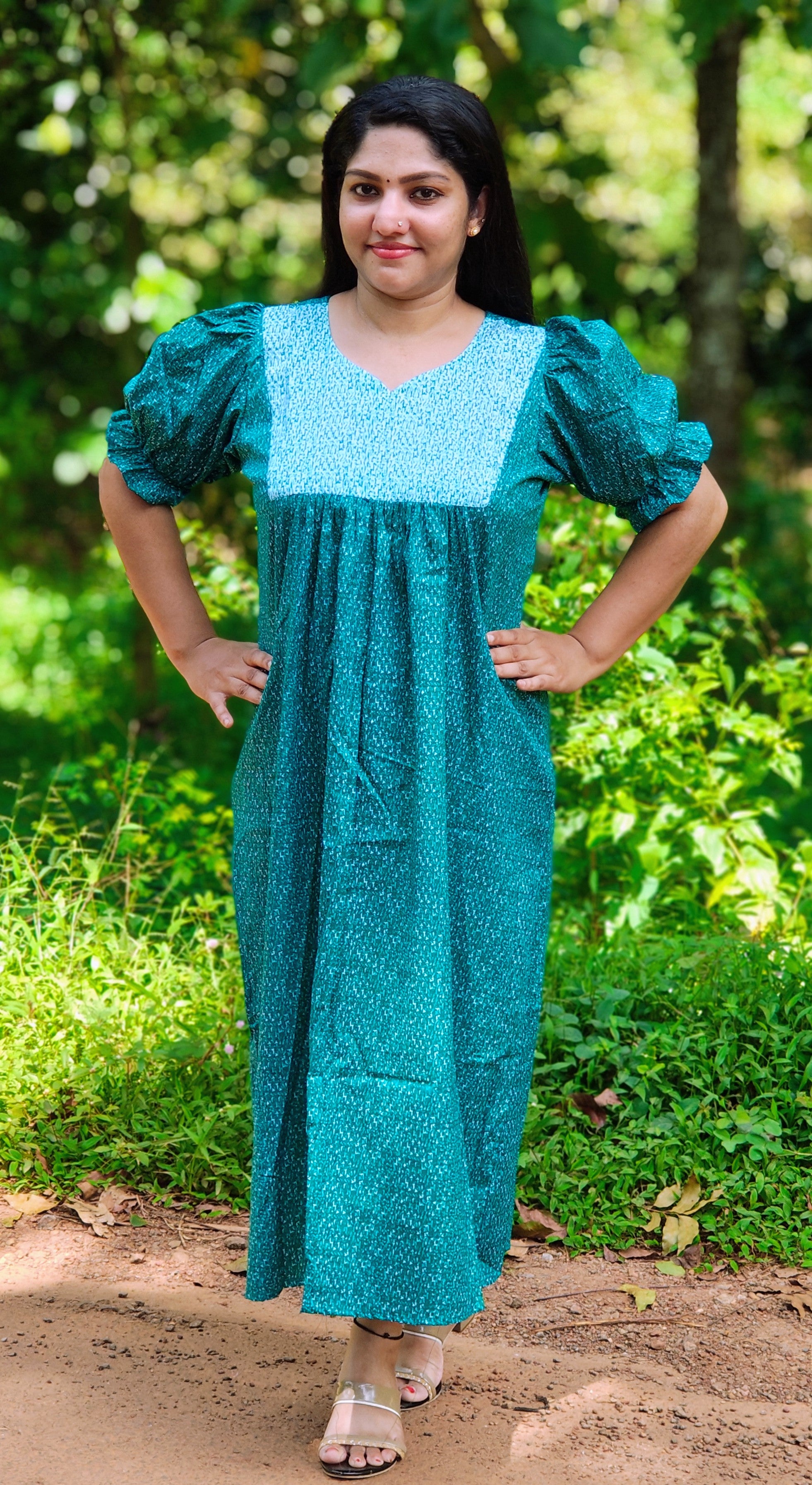 Frock Nighty [No Code]