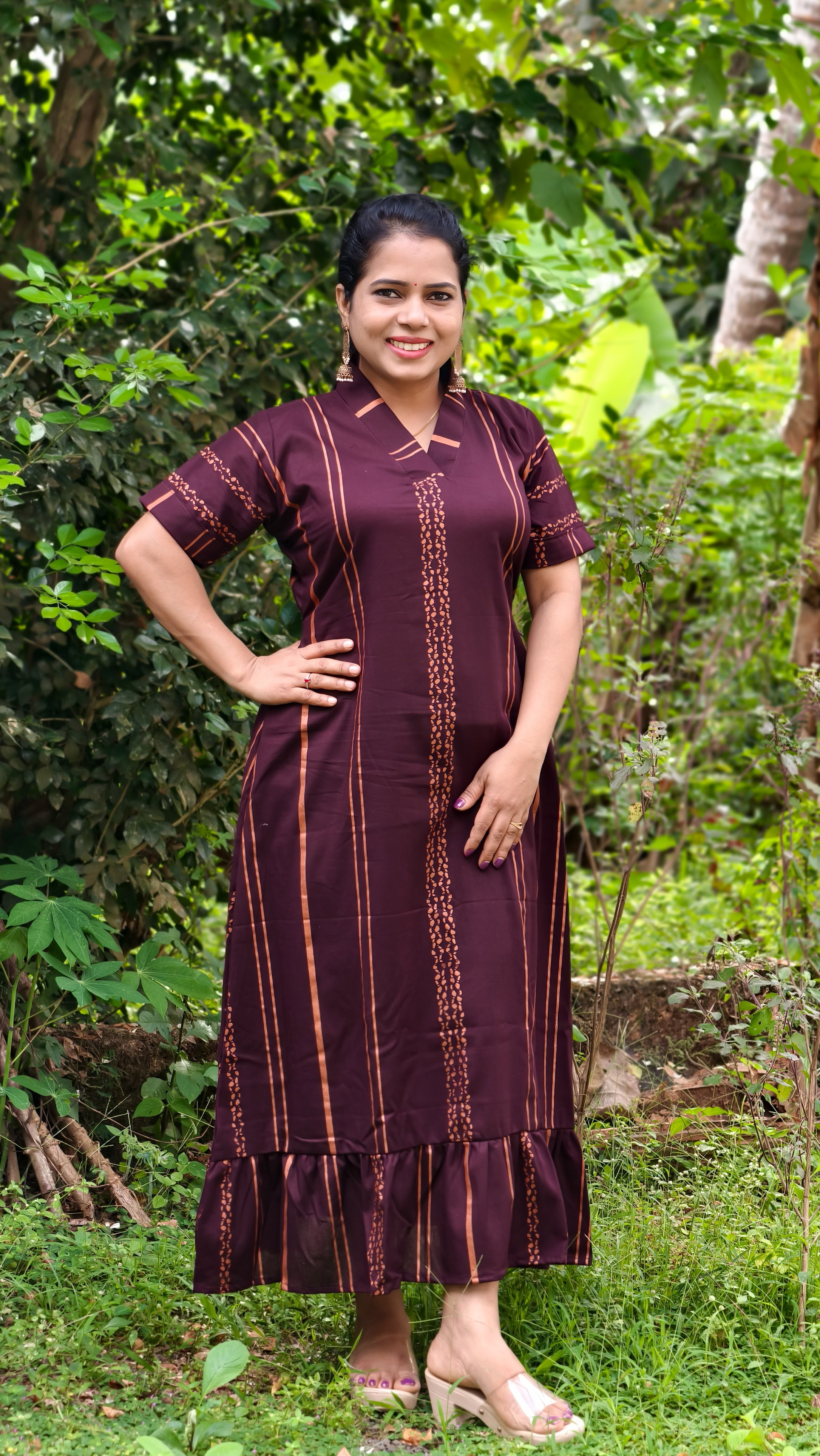 Frock Nighty [FN255-264]