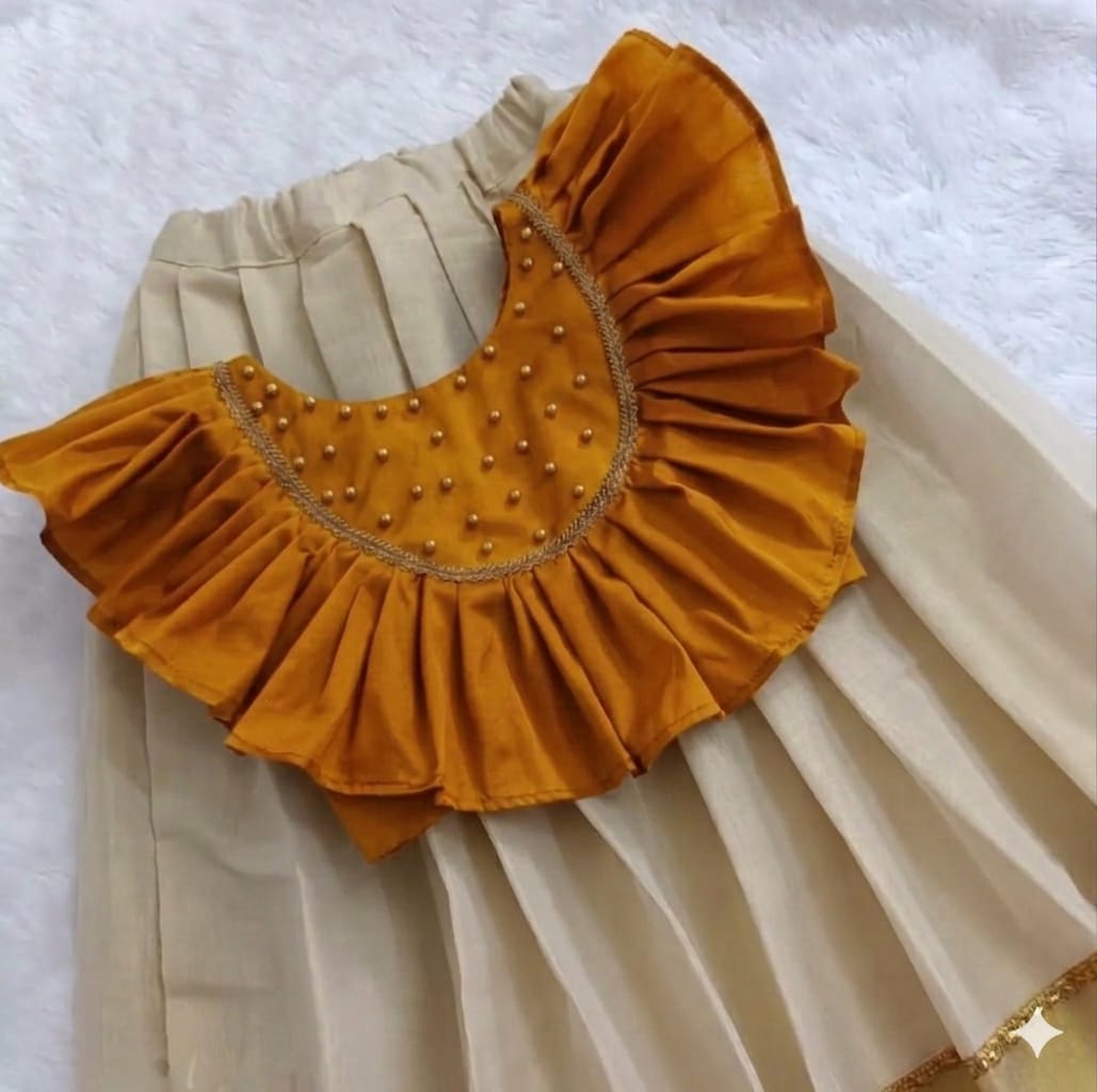Kids Skirt & Top