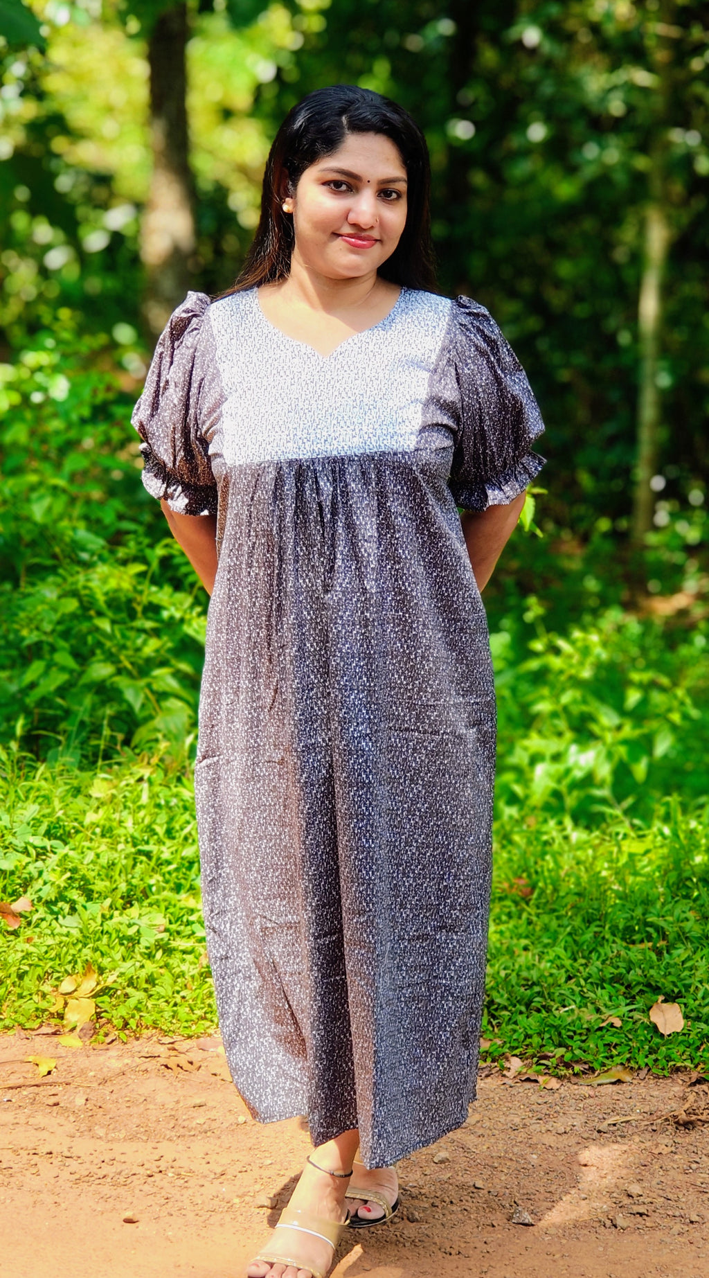 Frock Nighty [No Code]