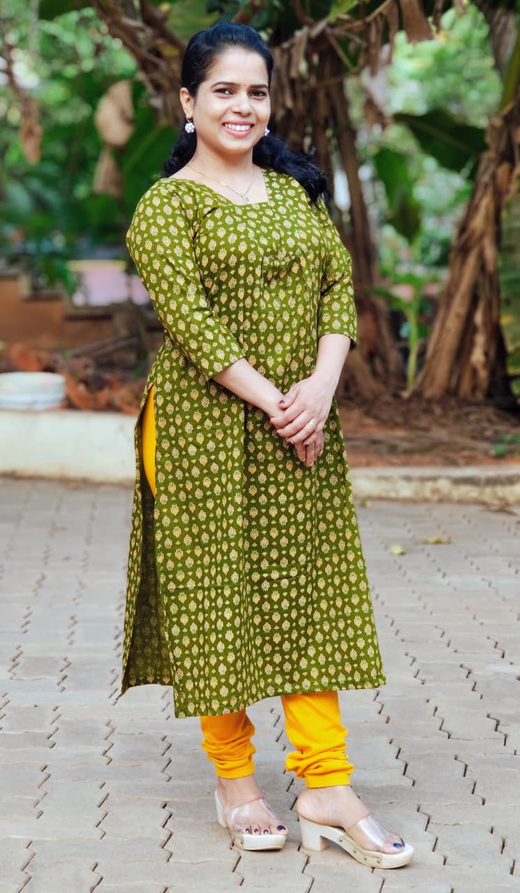 Cotton Kurti [KU26026-030]