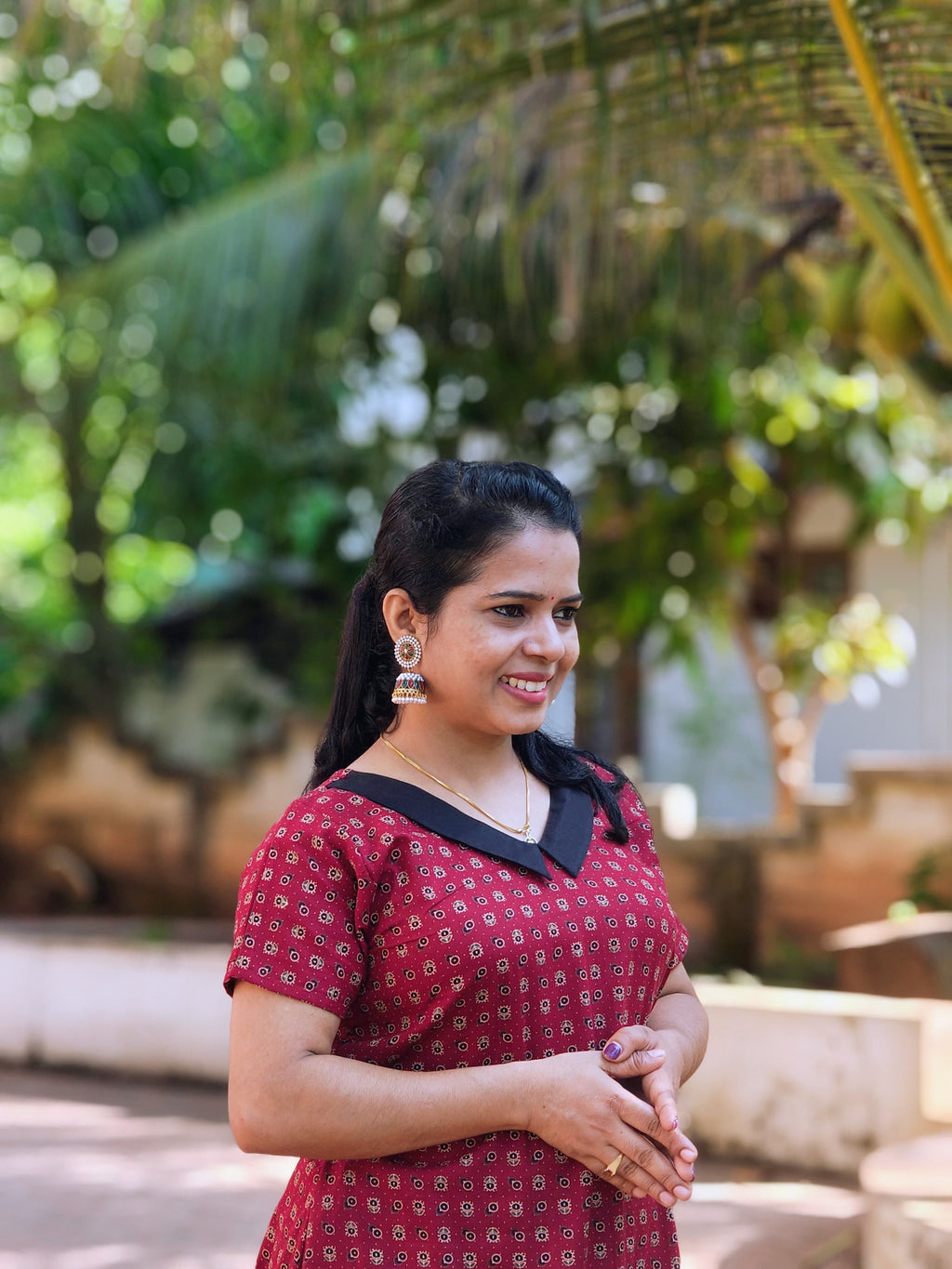 Frock Nighty [FN25223-225]