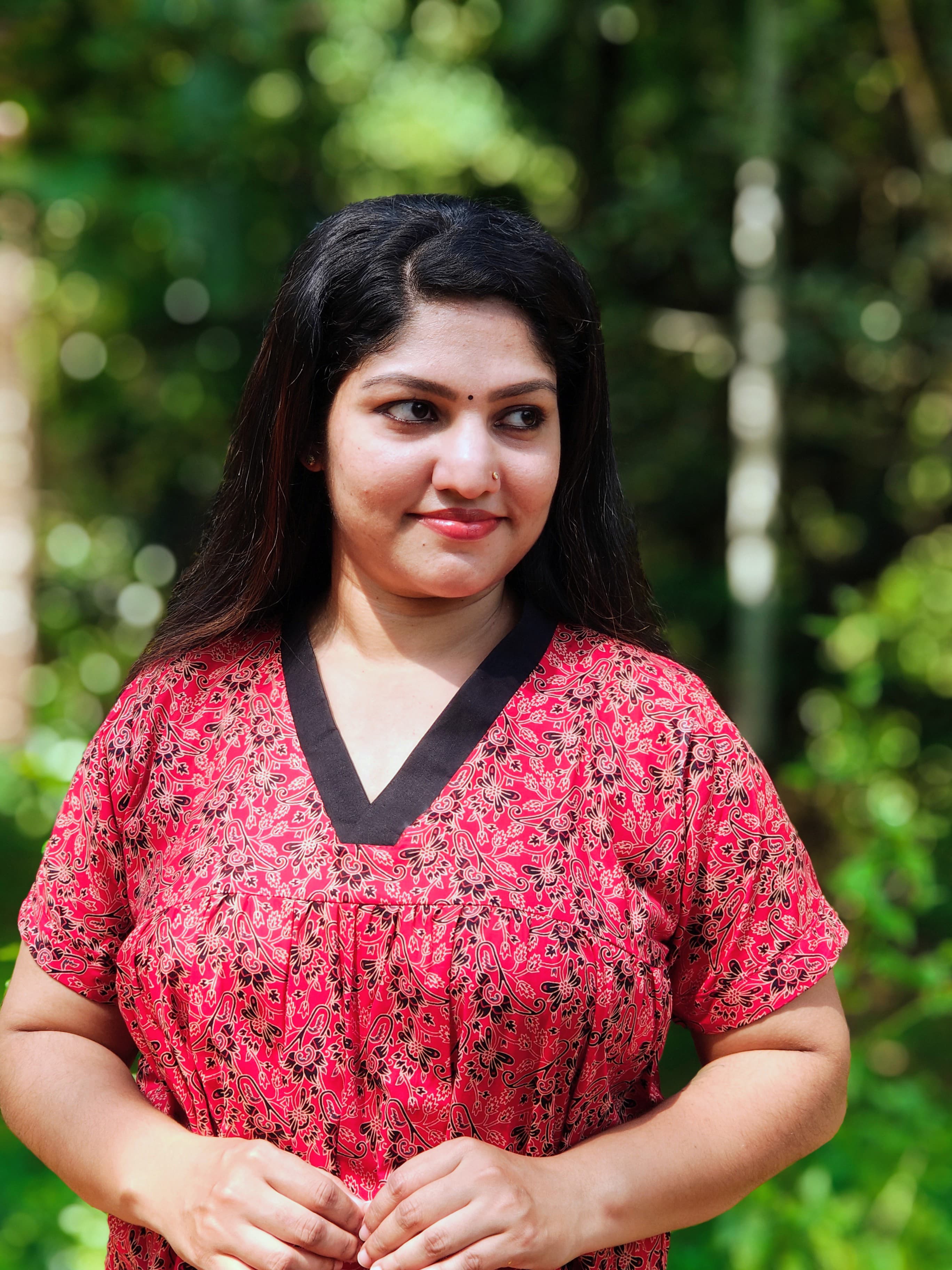 Frock Nighty [FN25249-251]