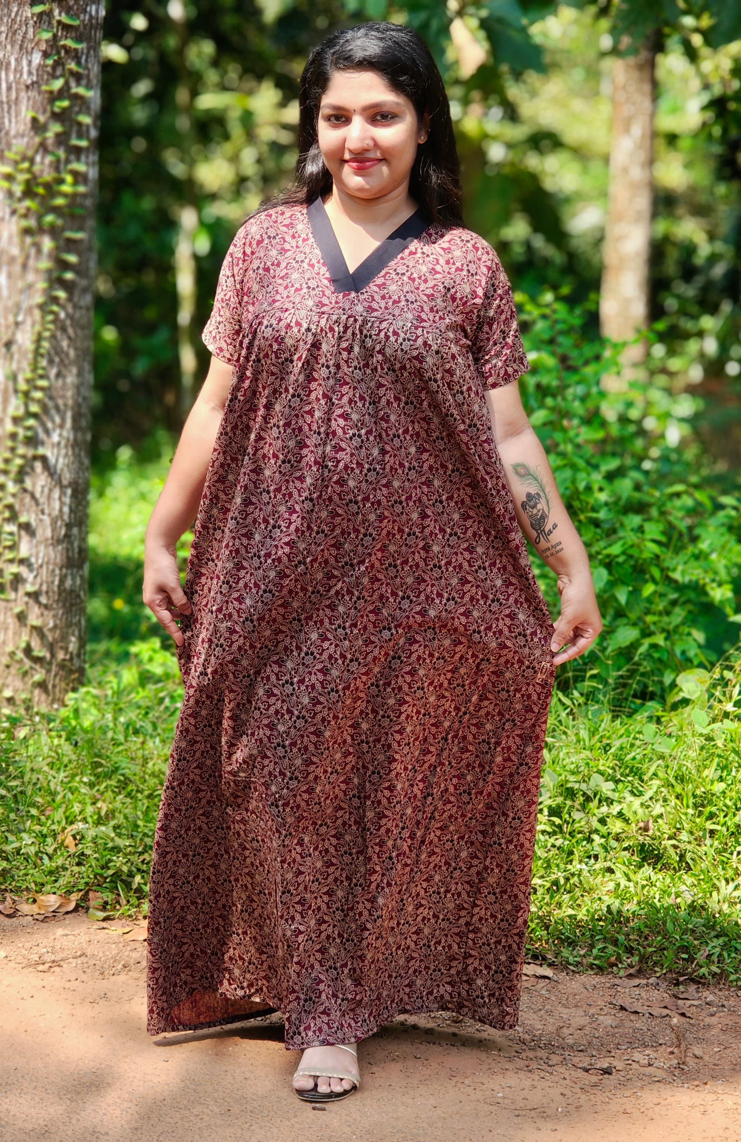 Frock Nighty [FN25249-251]