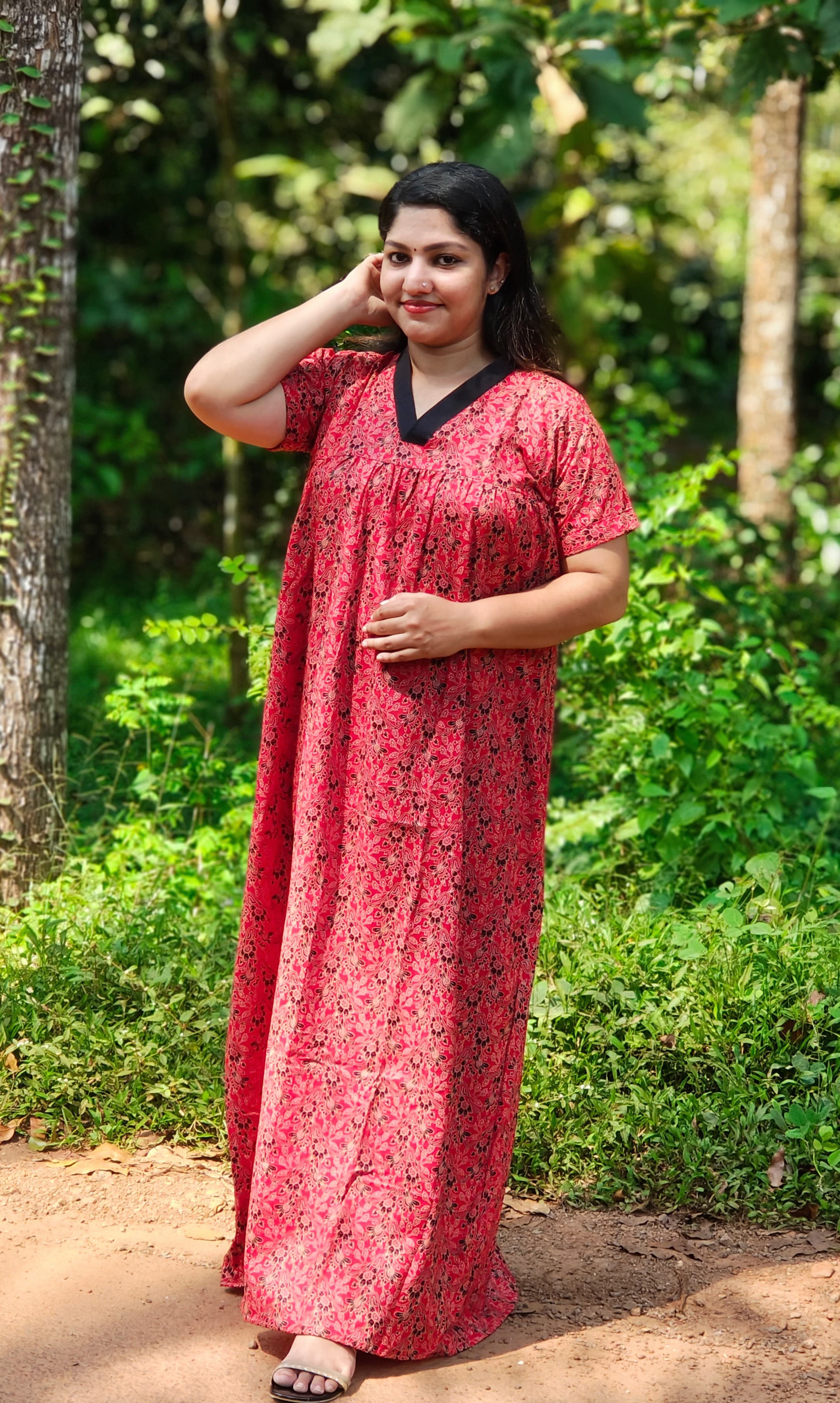 Frock Nighty [FN25249-251]