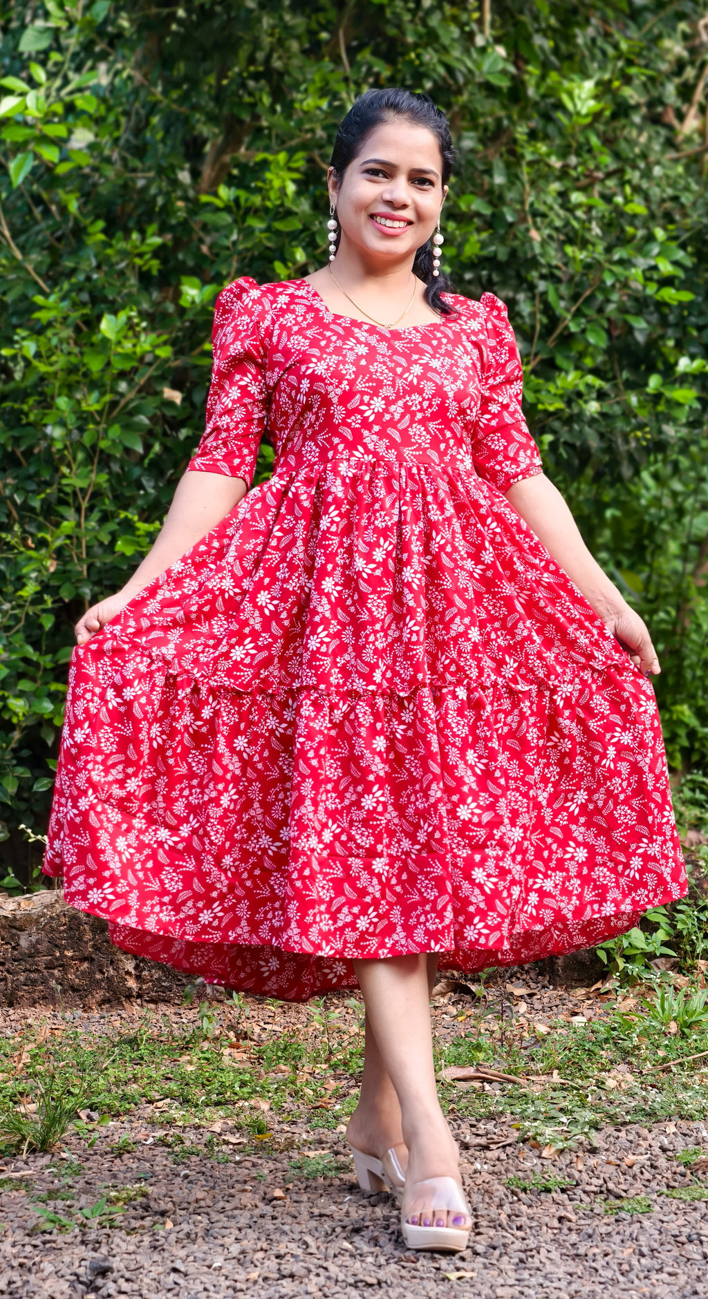 Layered Kurta [KU25005]