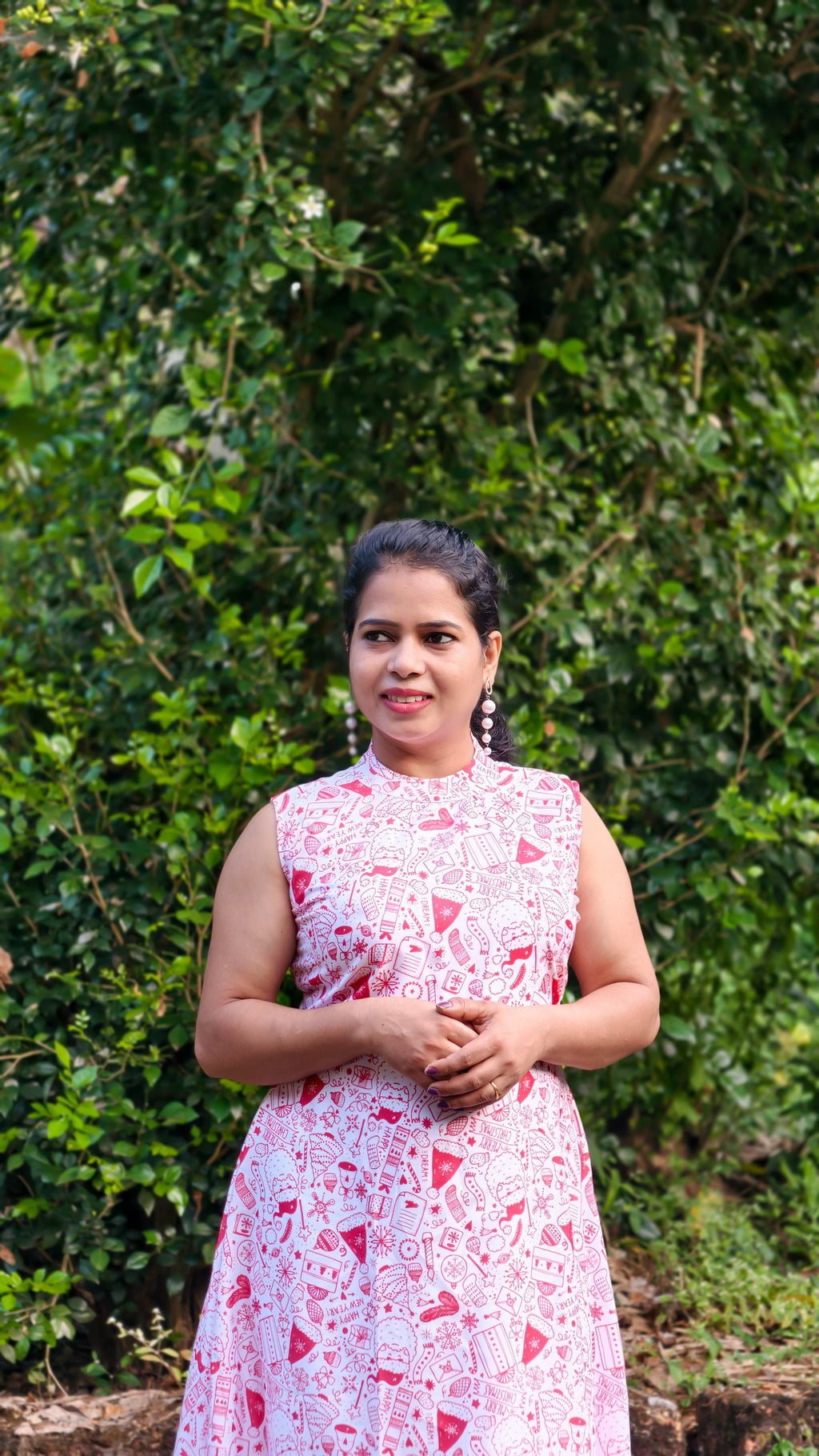 Christmas Special Kurta [KU25006]