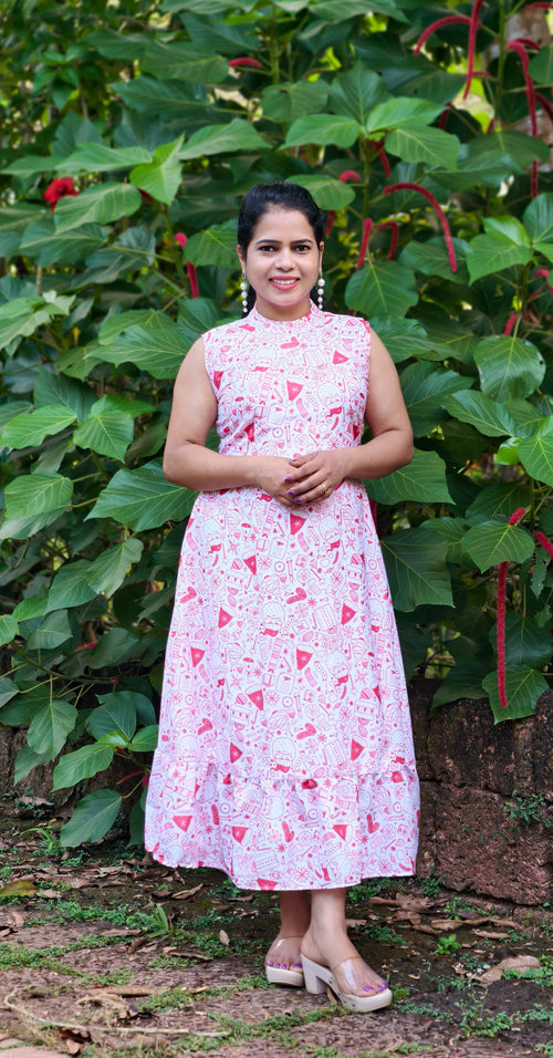 Christmas Special Kurta [KU25006]