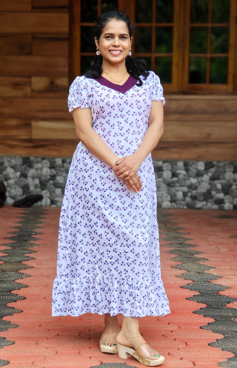 Cotton Frocks [FN26405-409]