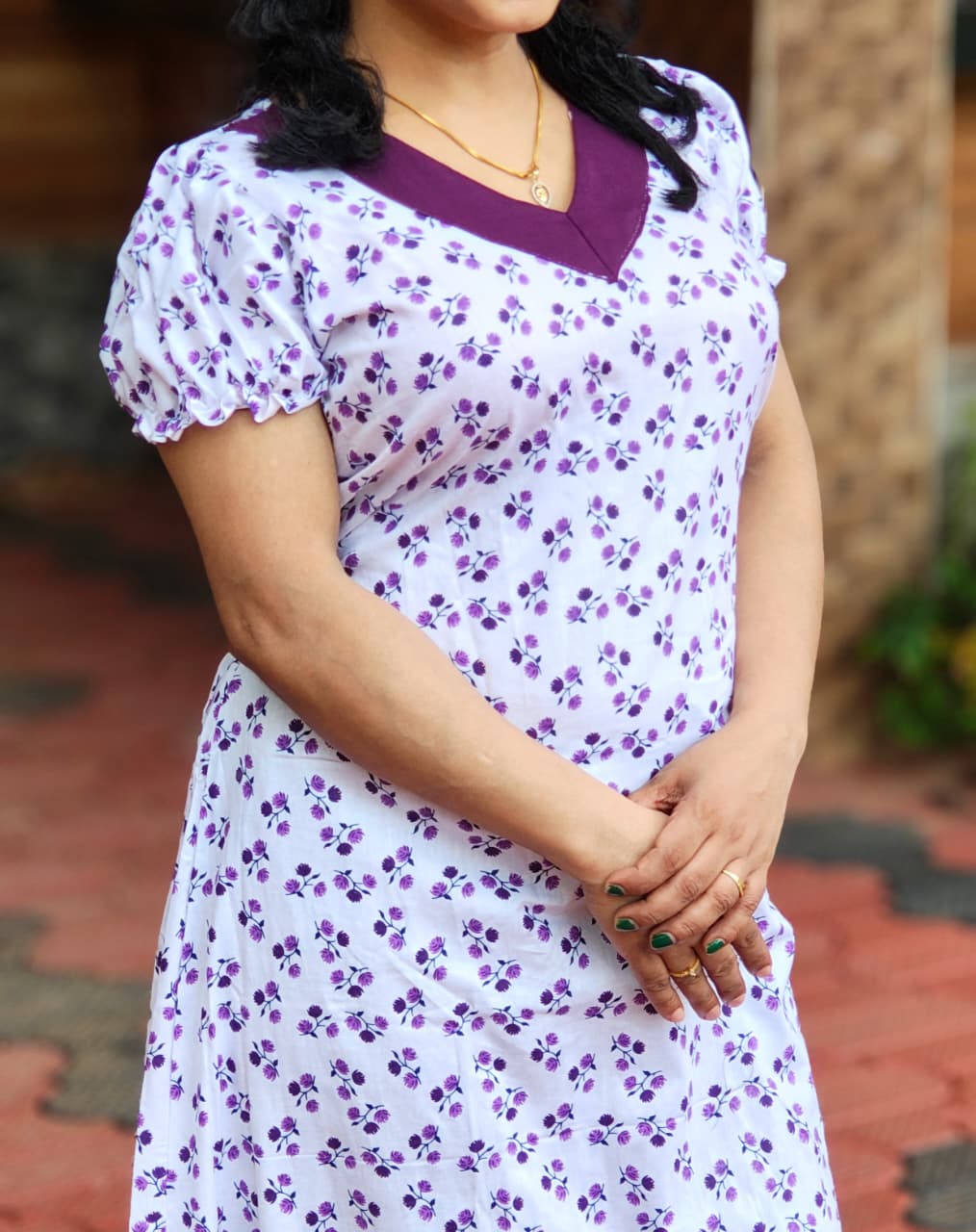 Cotton Frocks [FN26405-409]