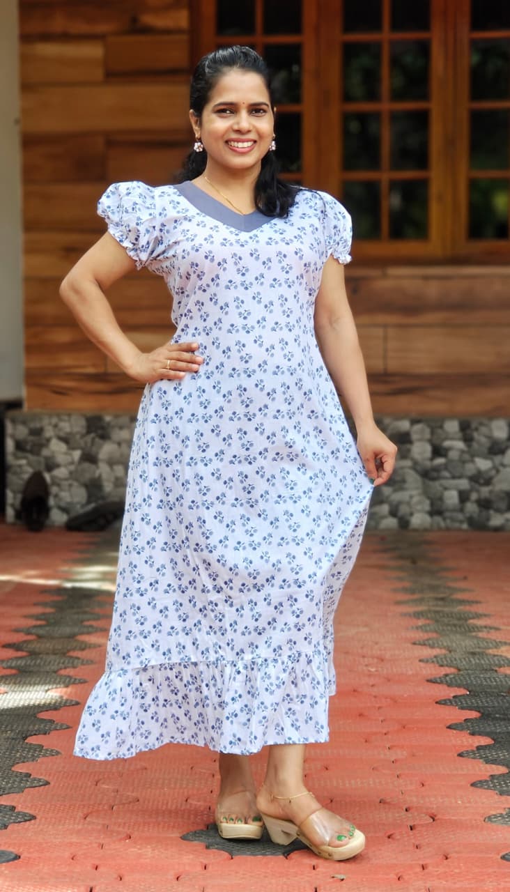 Cotton Frocks [FN26405-409]
