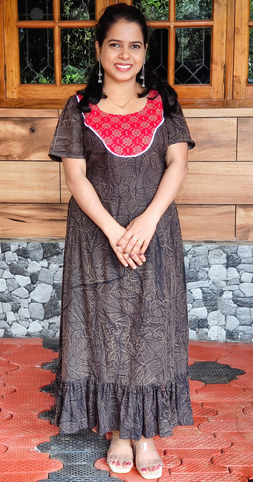 Frock Nighty [FN25036-39]