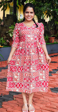 Frock Nighty [FN25106-08]