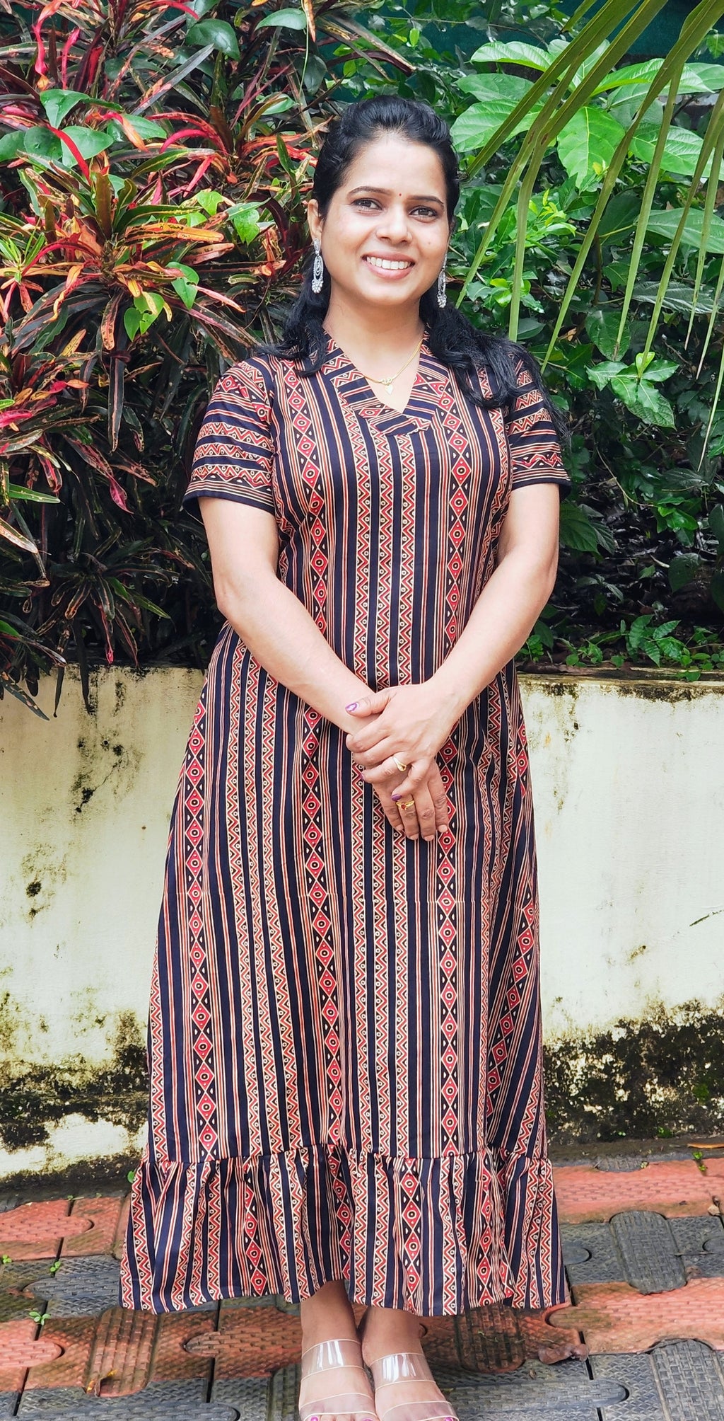 Frock Nighty [FN25109-11]