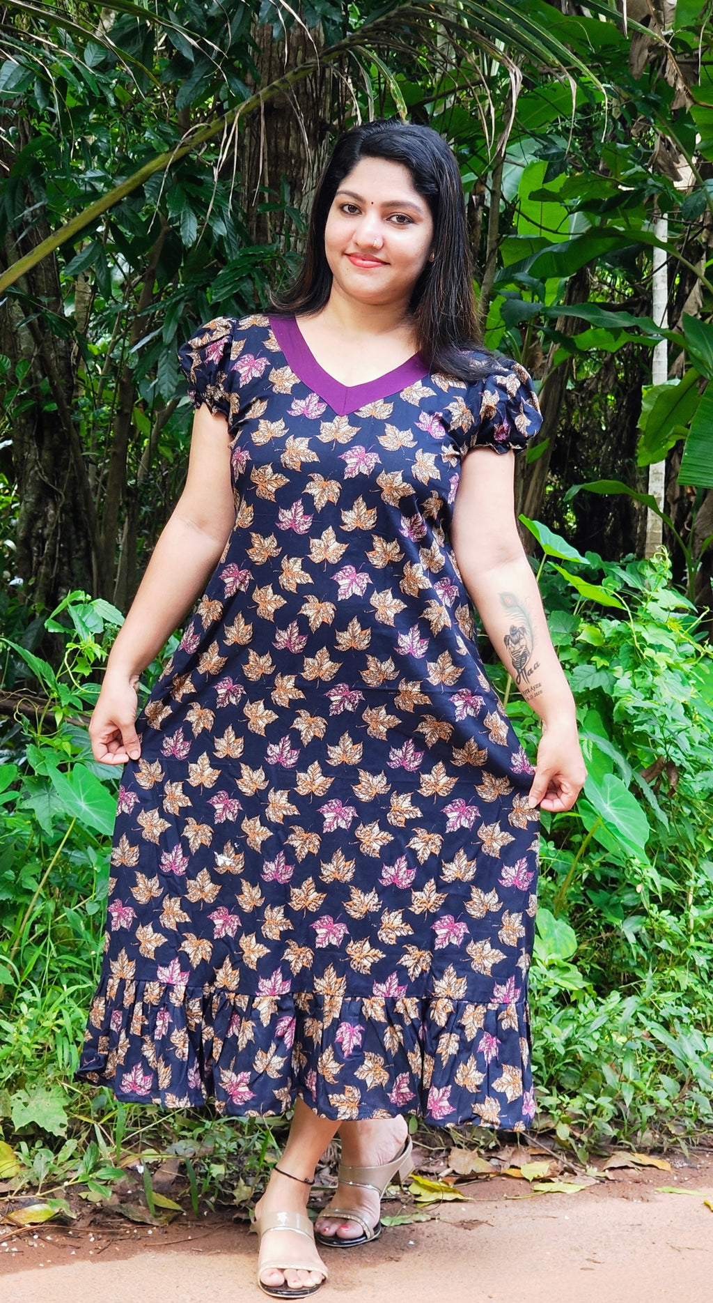 Frock Nighty [FN25131-135]