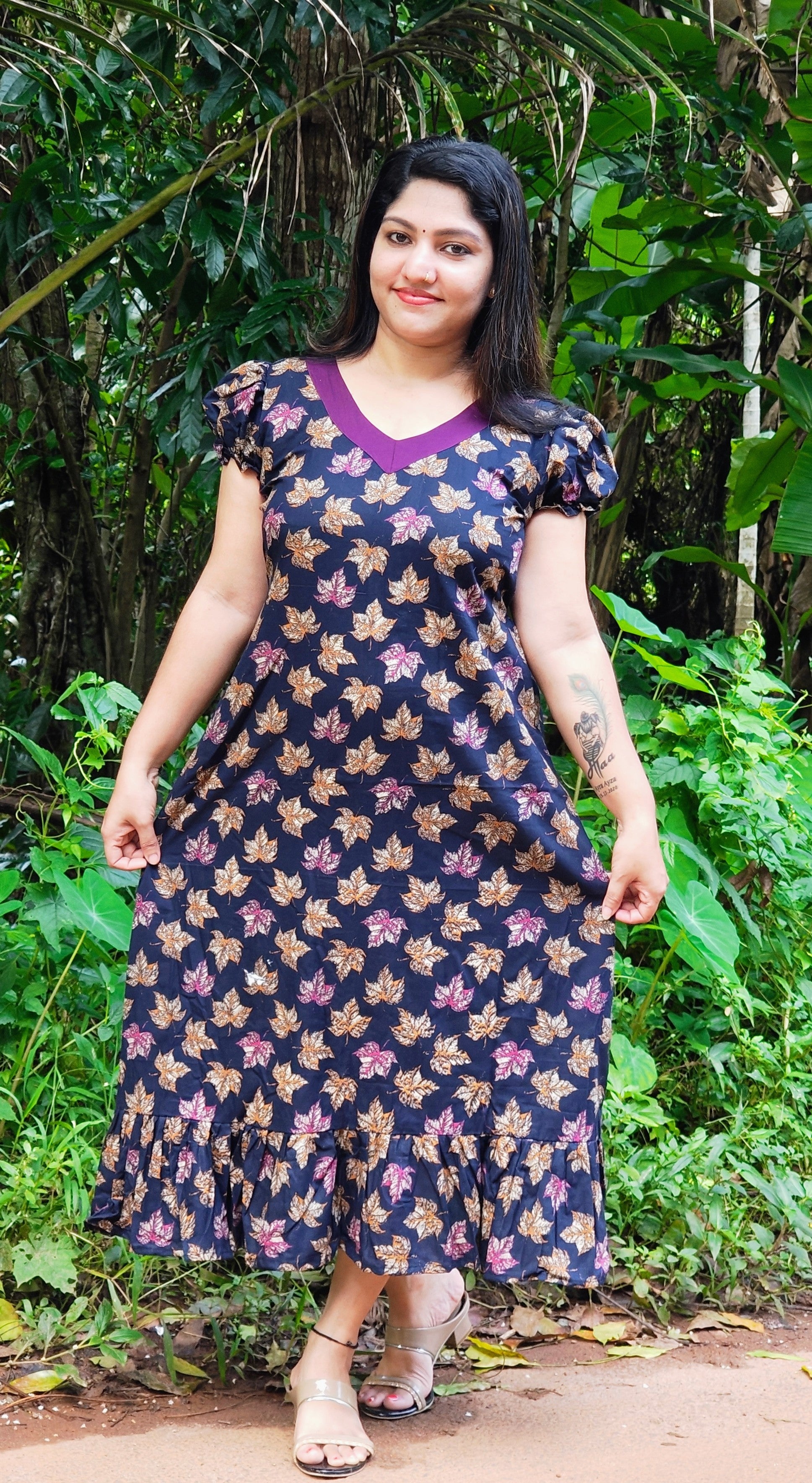 Frock Nighty [FN25131-135]