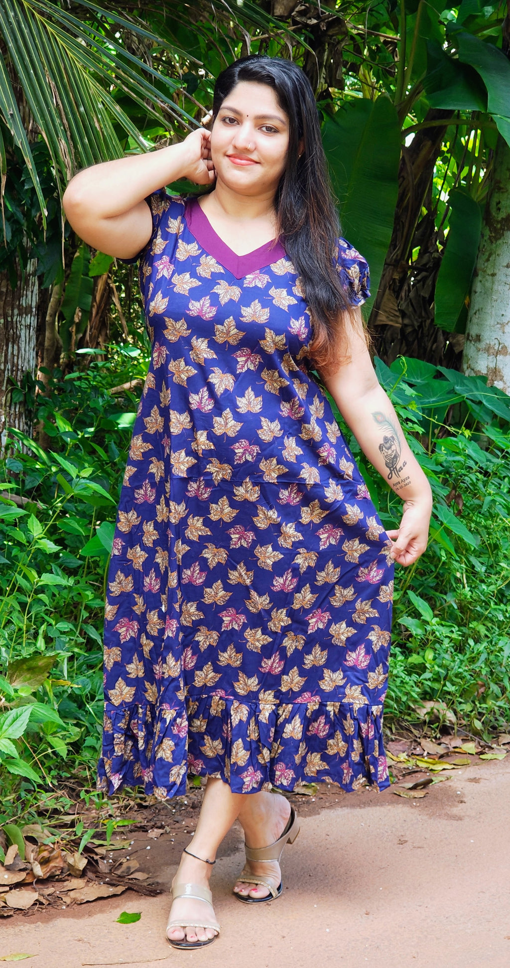 Frock Nighty [FN25131-135]