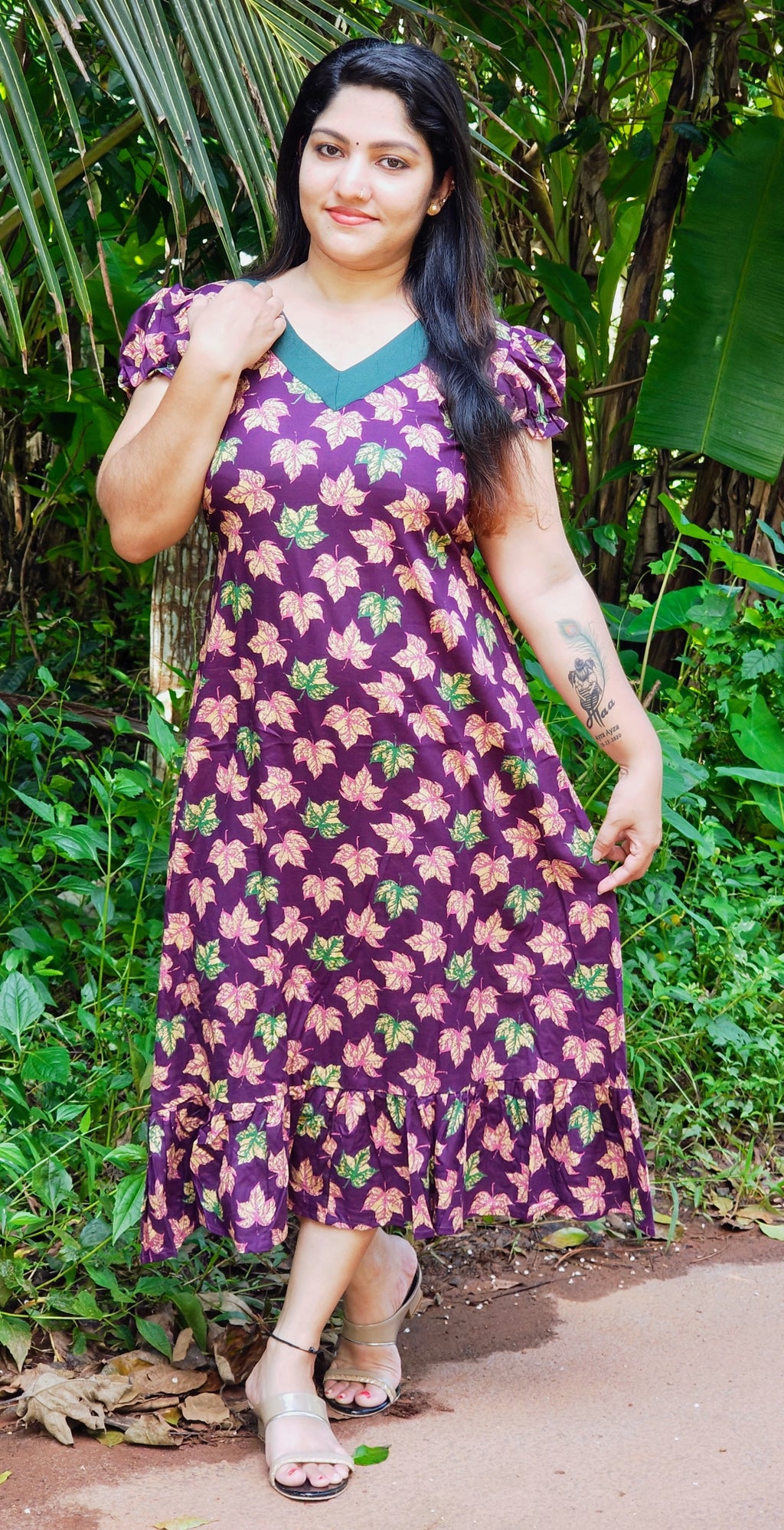 Frock Nighty [FN25131-135]