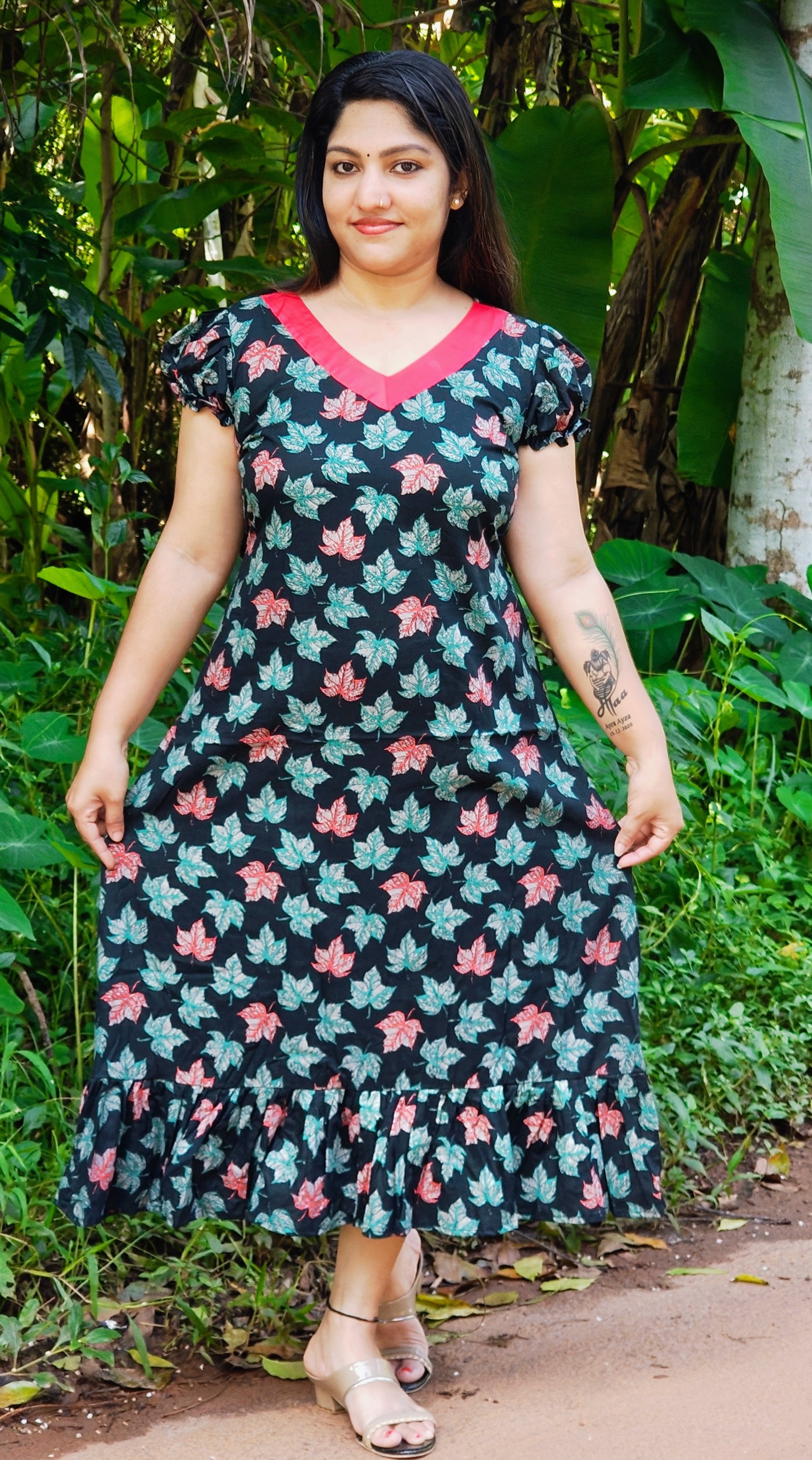 Frock Nighty [FN25131-135]