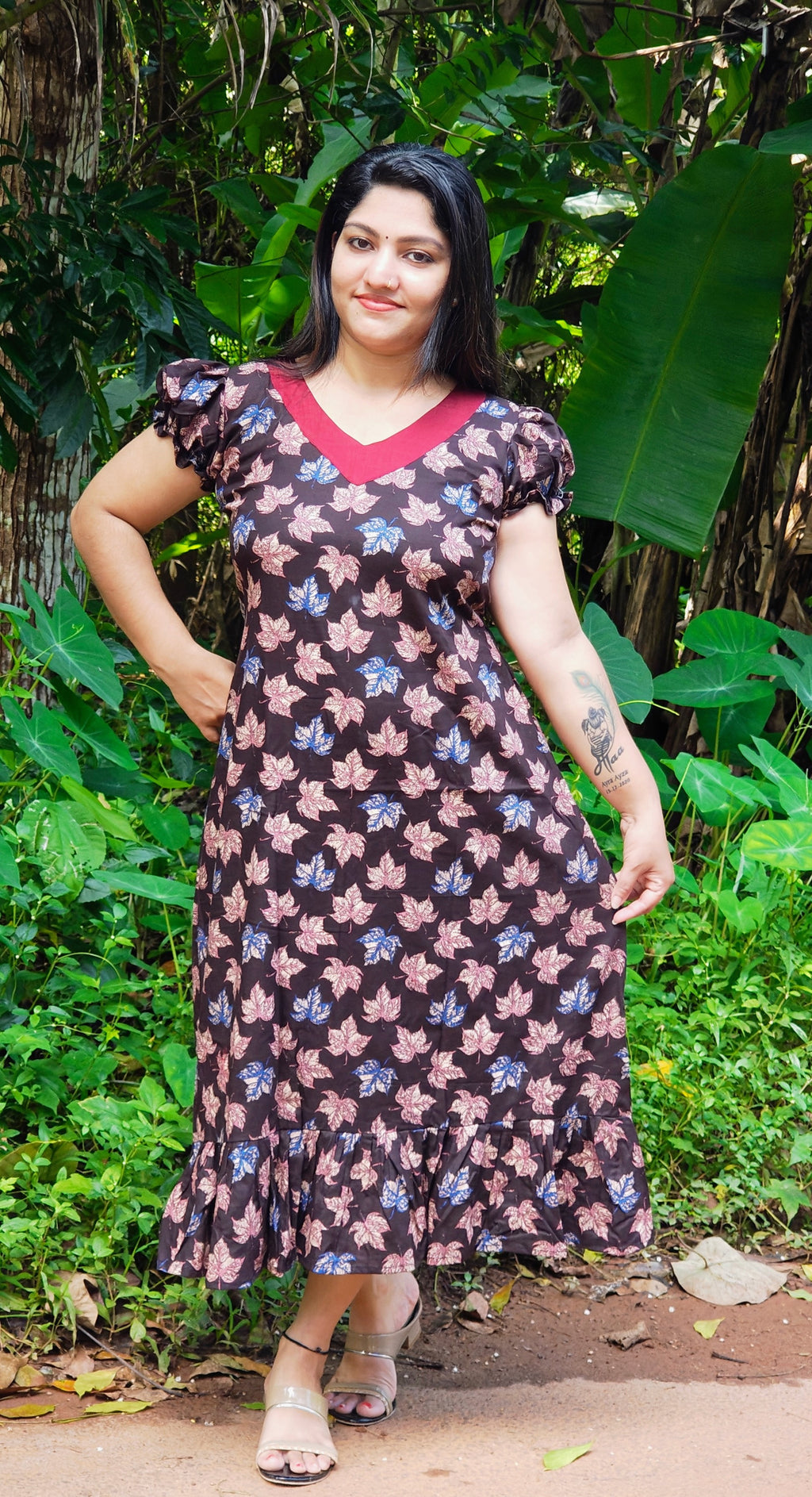 Frock Nighty [FN25131-135]